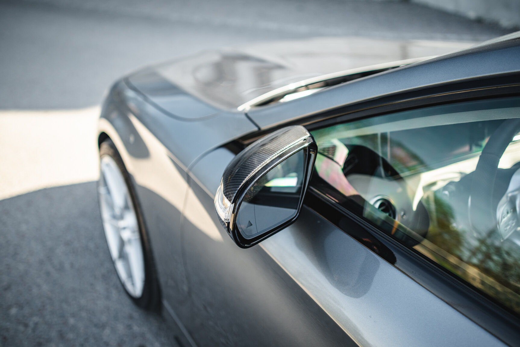Exterior image of 2016 Mercedes-Benz S63 AMG 4MATIC Coupé