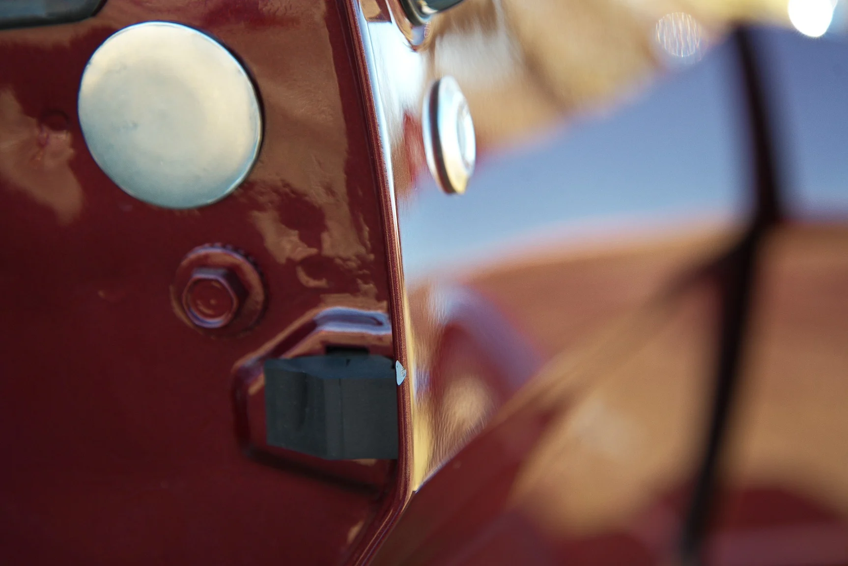 Exterior image of 1965 Ford Mustang HT 289cui (75)