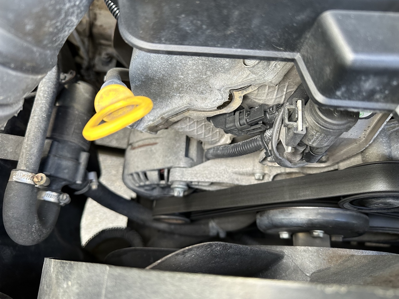 Image of 2002 Mercedes-Benz G 500 mechanics