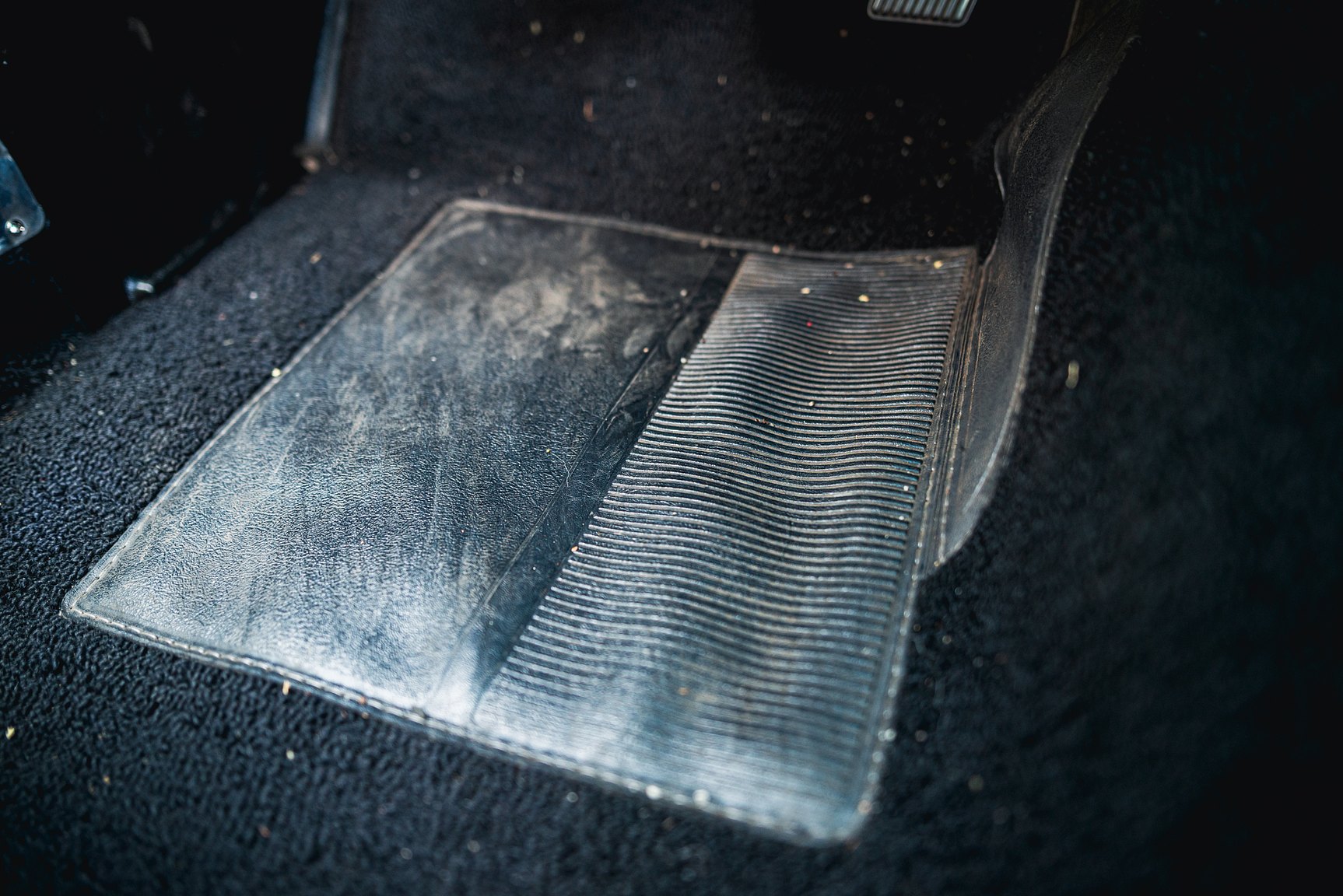 Interior image of 1965 Ford Mustang Fastback