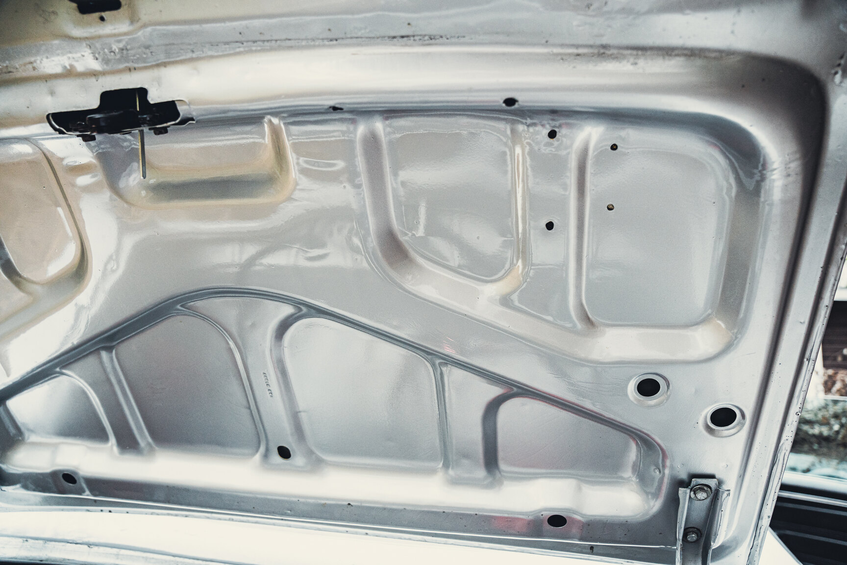 Interiörbild 1968 Pontiac LeMans
