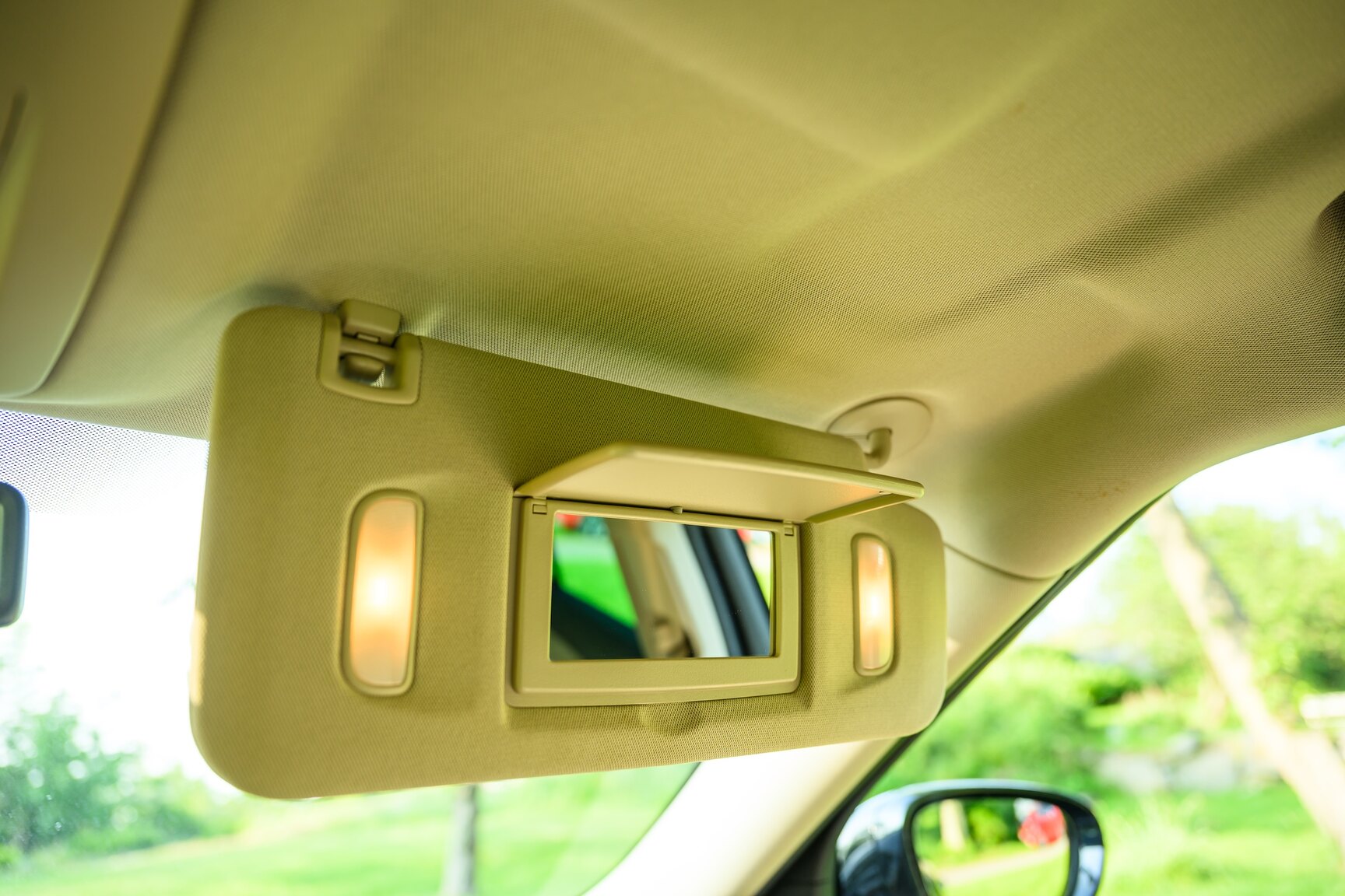 Interior image of 2011 SAAB 9-5 Biopower