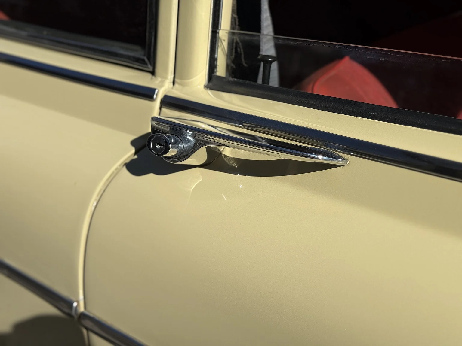 Exteriörbild på 1964 Volvo Amazon (73)