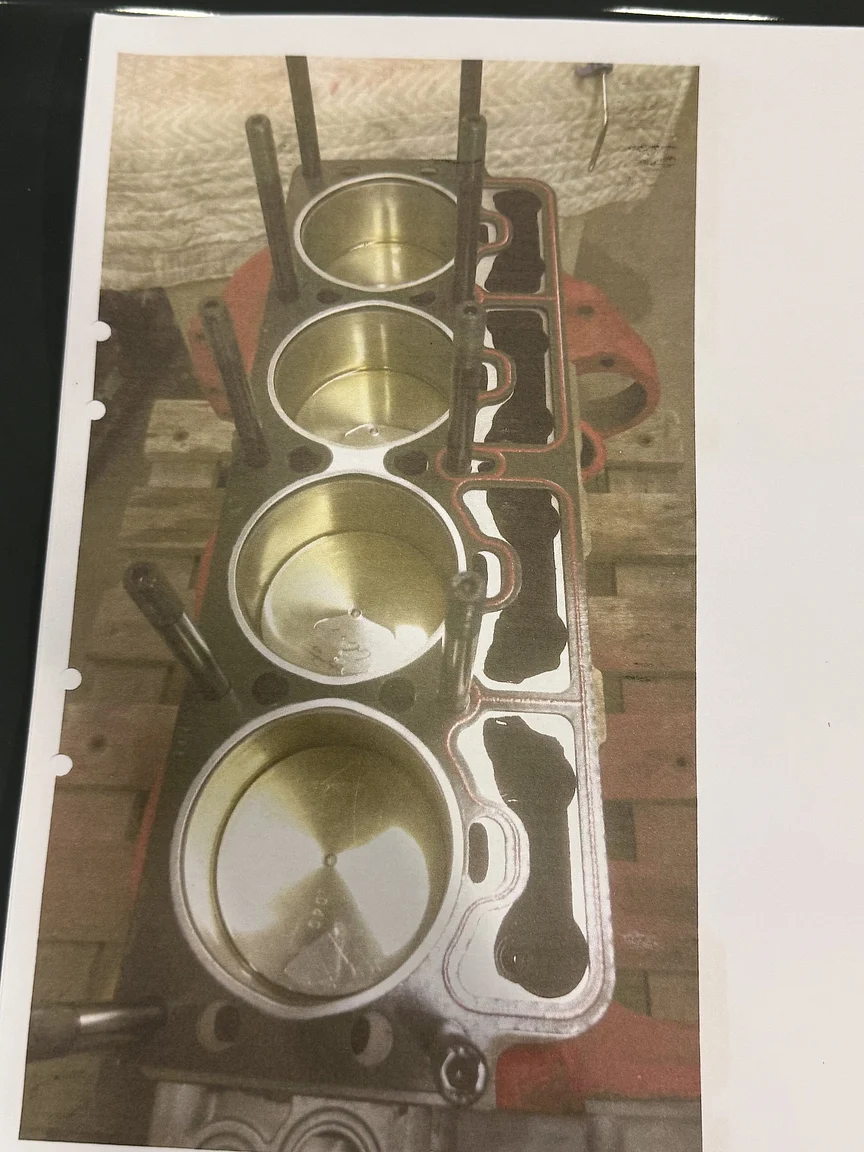 Dokumentation för 1964 Volvo PV544E Sport (5)