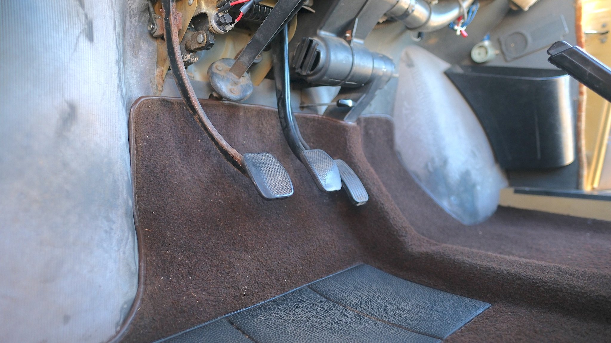 Exterior image of 1972 SAAB 96 V4 – NO RESERVE