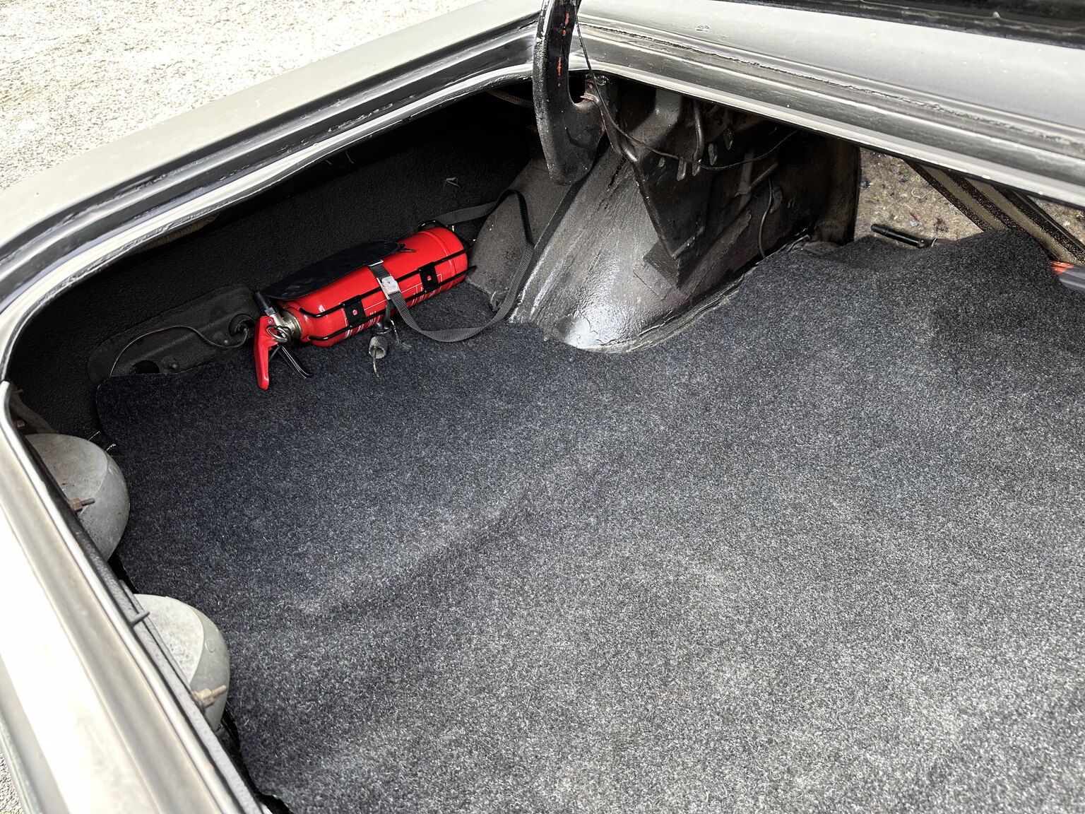 Innenraumfoto von 1971 Dodge Challenger 440 (2)