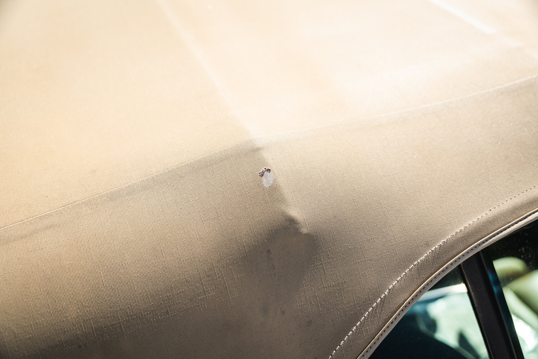 Exterior image of 2005 Ford Mustang GT Cabriolet