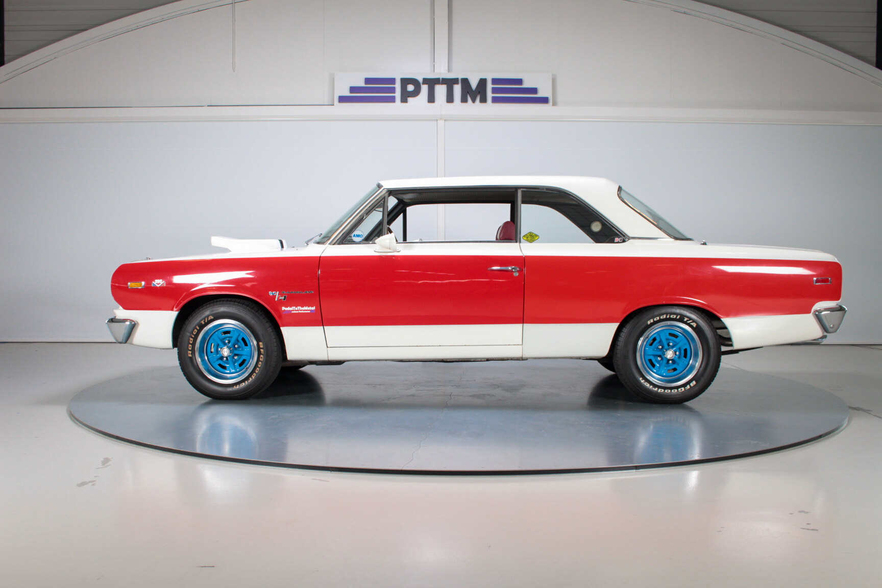 Exterior image of 1969 AMC Hurst SC/Rambler