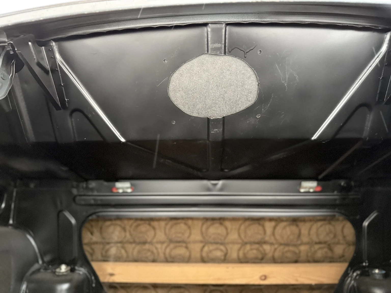 Innenraumfoto von 1964 Volvo PV544E Sport (35)