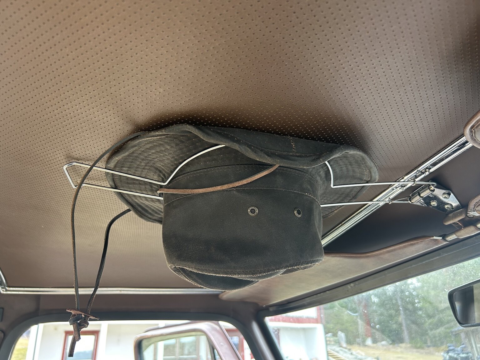 Interior image of 1978 Ford F100 (F150)