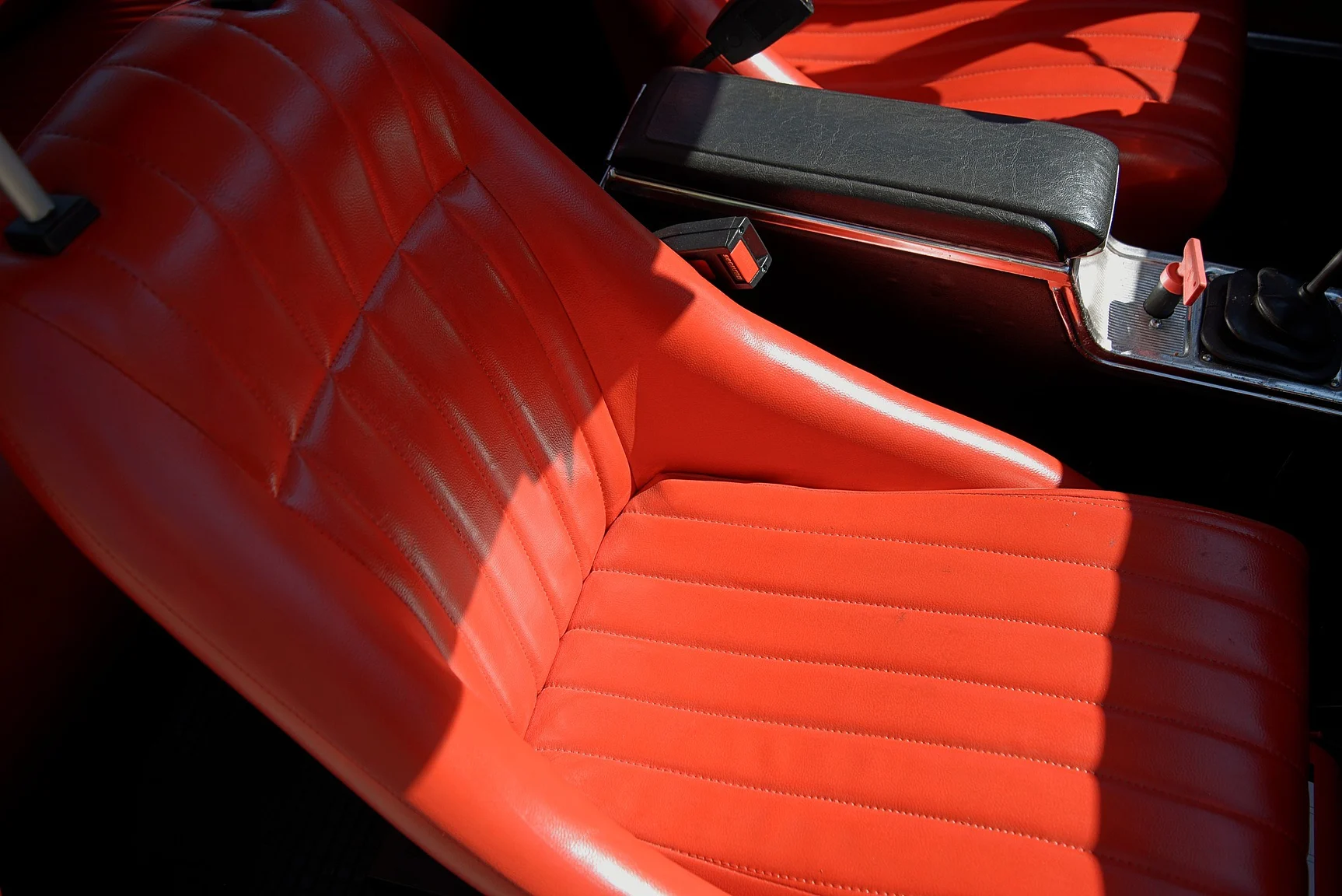 Interiörbild 1966 Ford  Cortina GT (12)