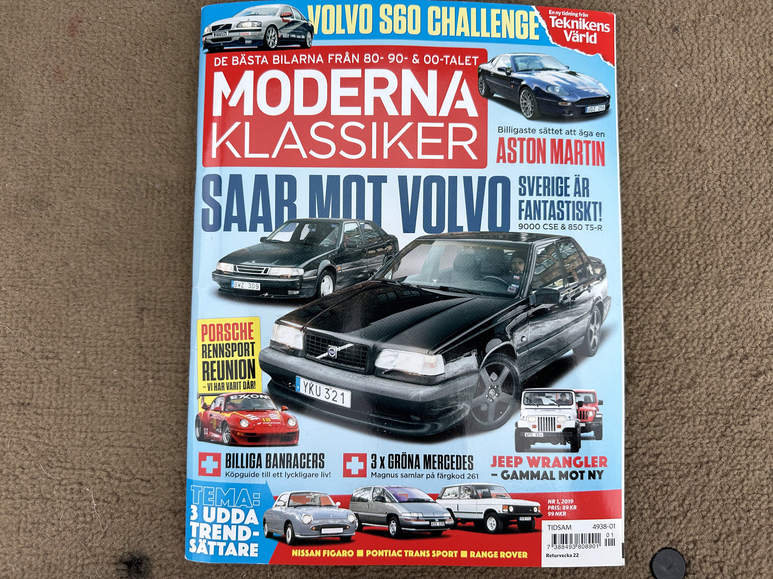 Documentation for 1990 Range Rover Classic