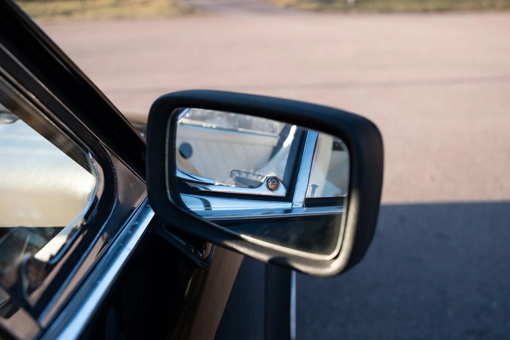 Aussenfoto 1976 Porsche 911 Targa Flachbau - Josef Zirkelbach DP (54)