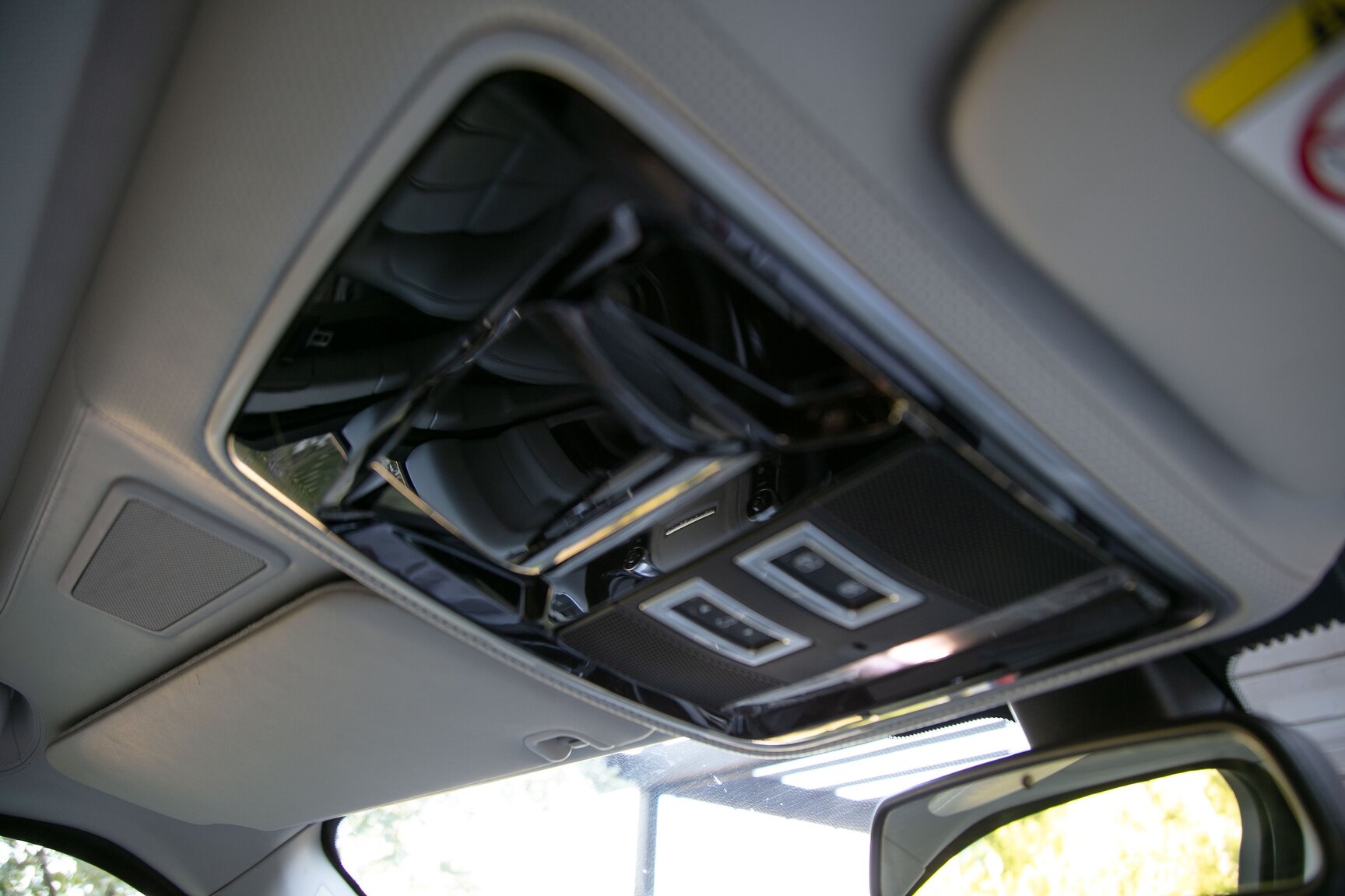 Innenraumfoto von 2014 Land Rover Range Rover 5.0 V8 Autobiography 