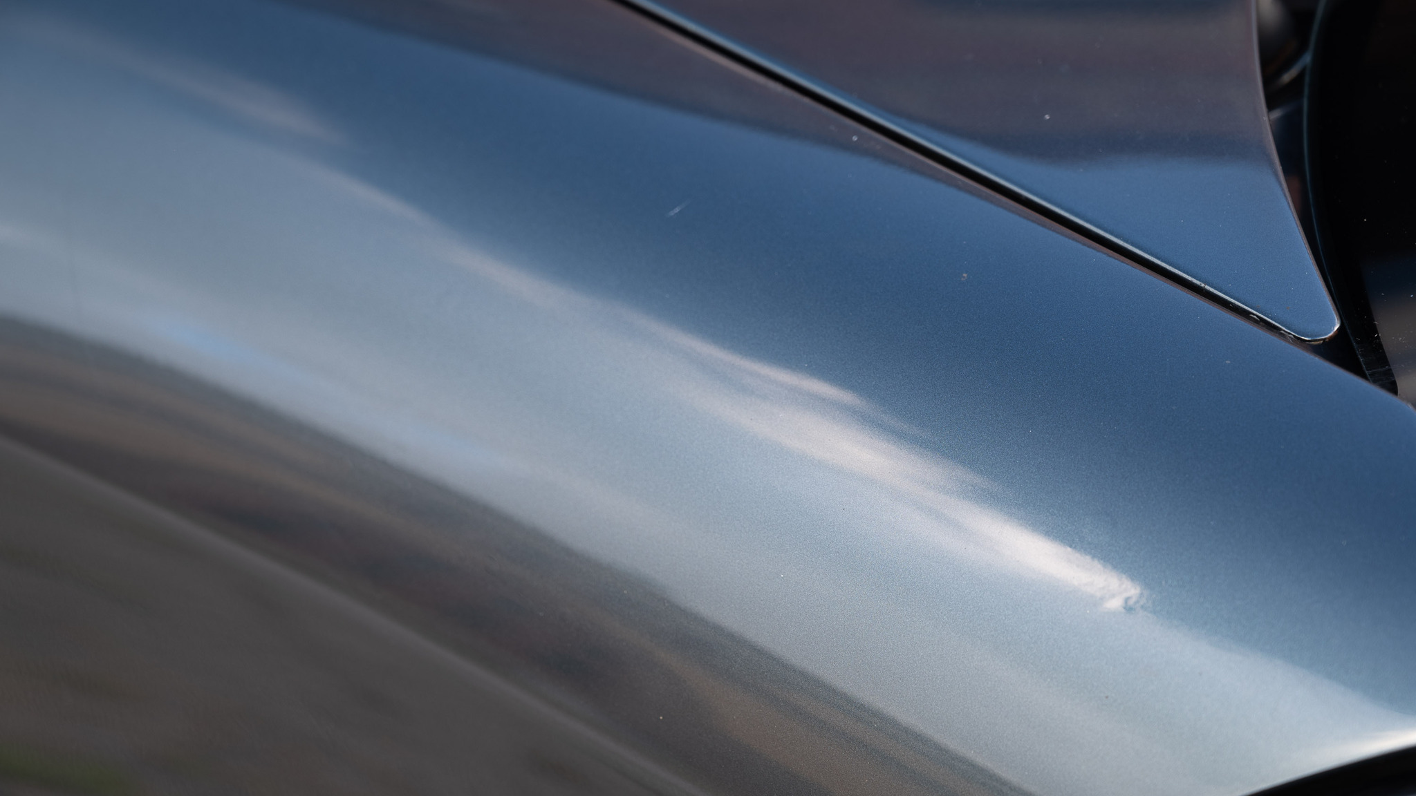 Aussenfoto 1995 Porsche 968