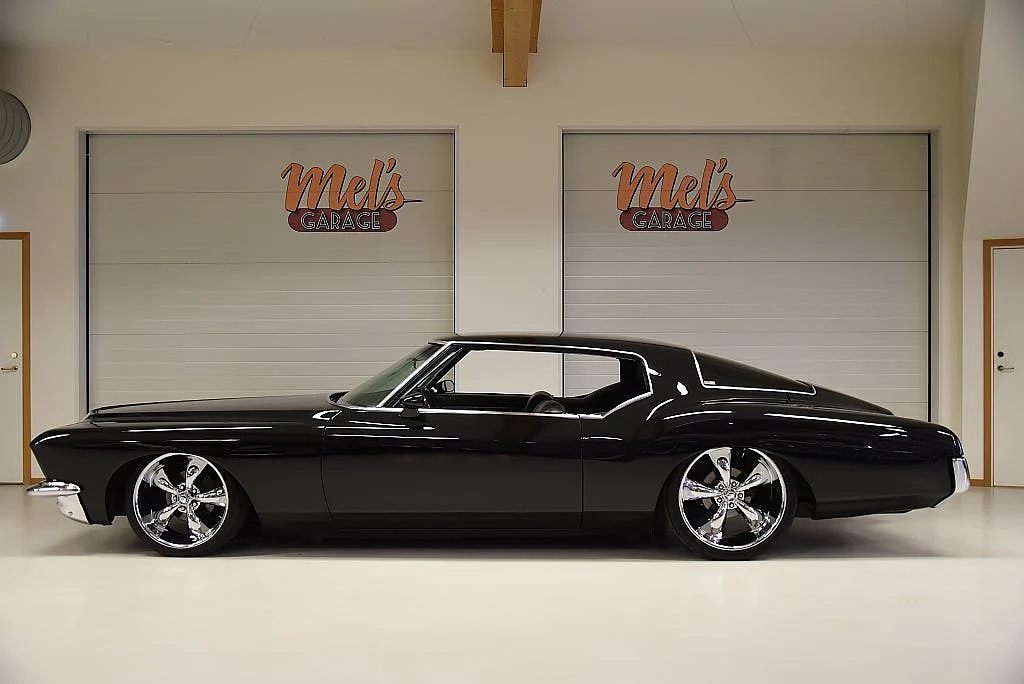 Bild von 1972 Buick Riviera (81)