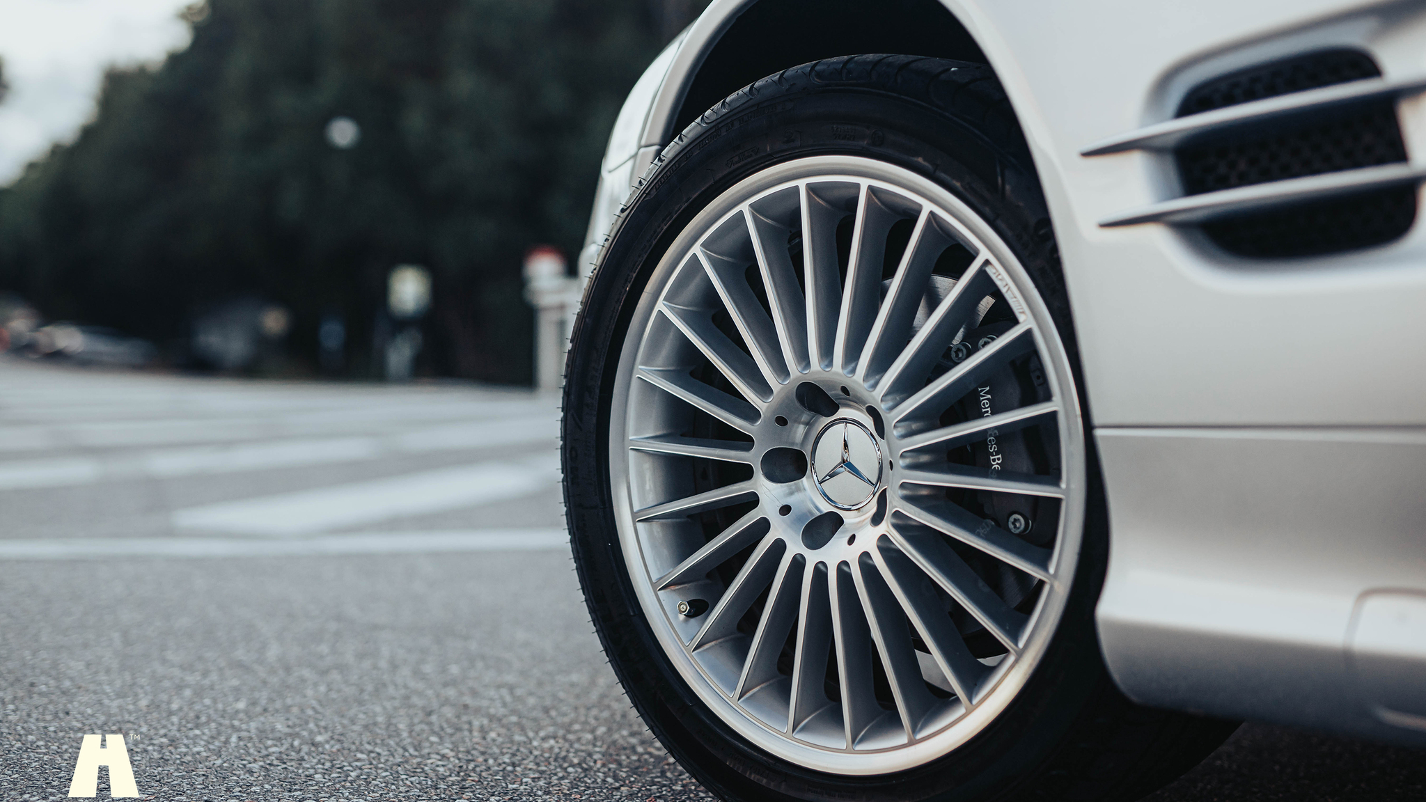 Exteriörbild på 2006 Mercedes Benz SL350 (67)