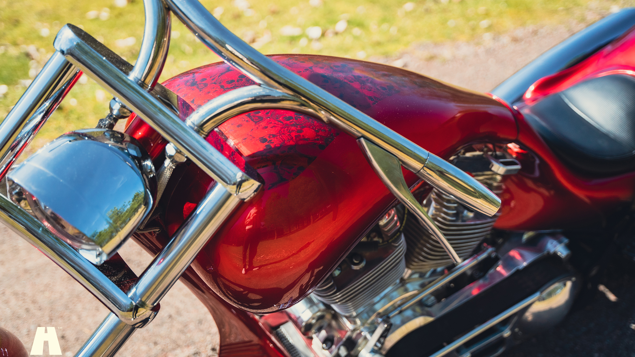 Exteriörbild på 2012 Harley Davidson Carbonite (7)