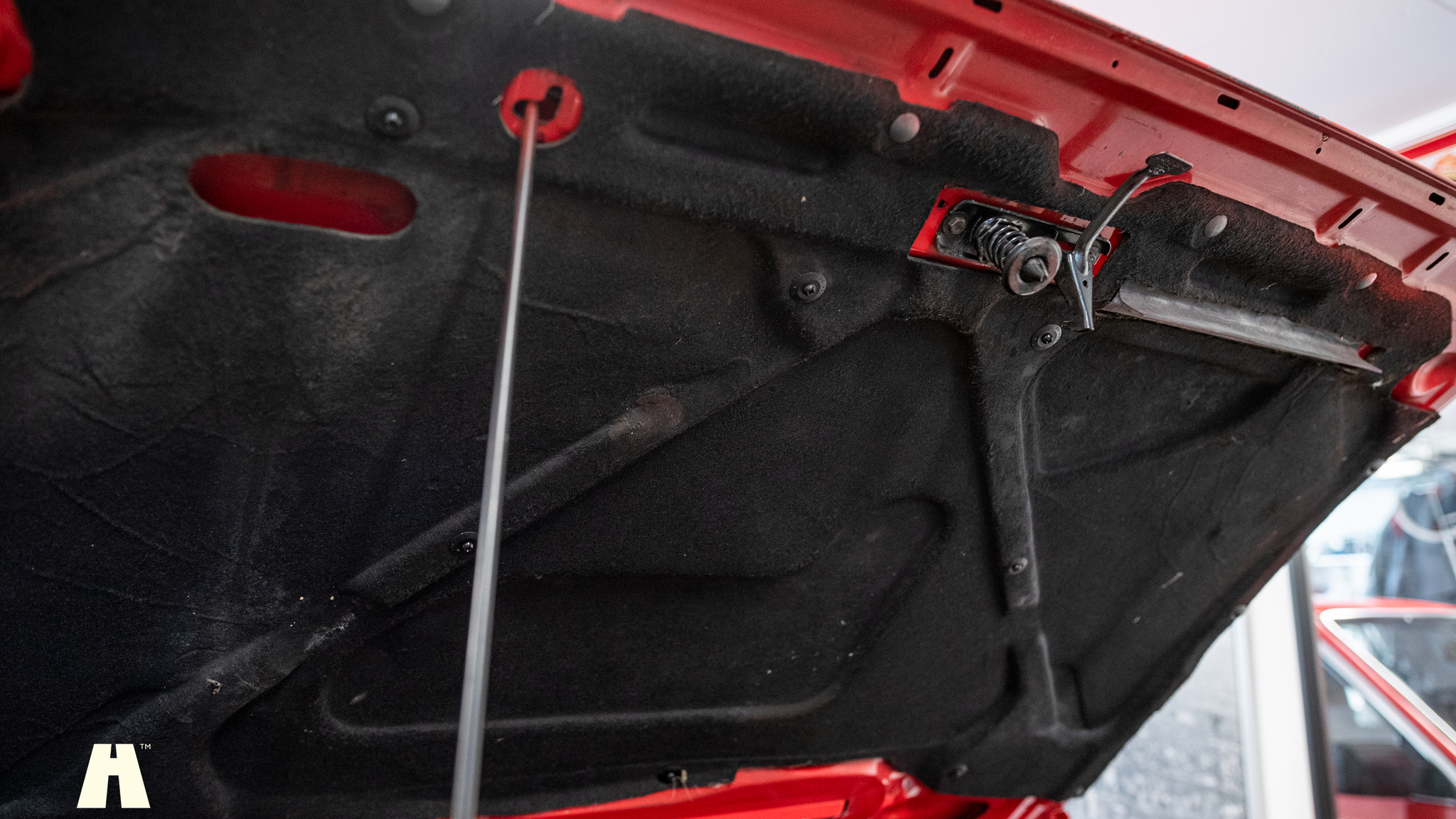 1986 Ford Escort 1.6 Hatchback 3-door  (26), Mekanik