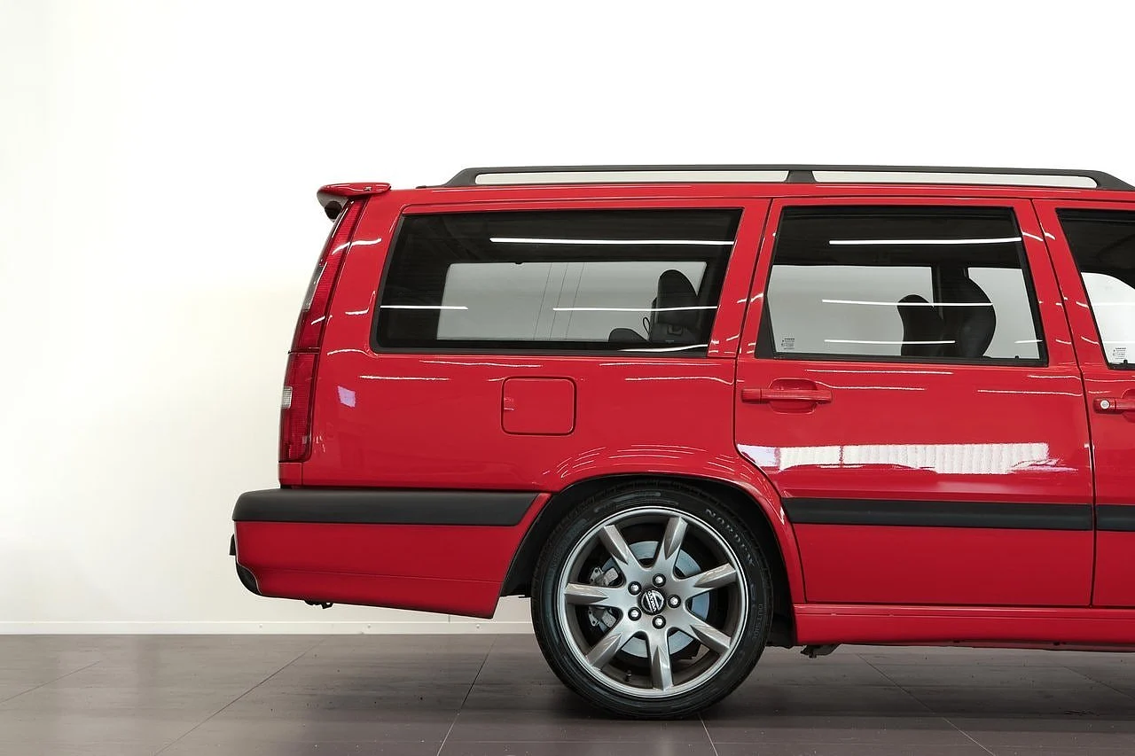 Bild von 1996 Volvo 850 (8)