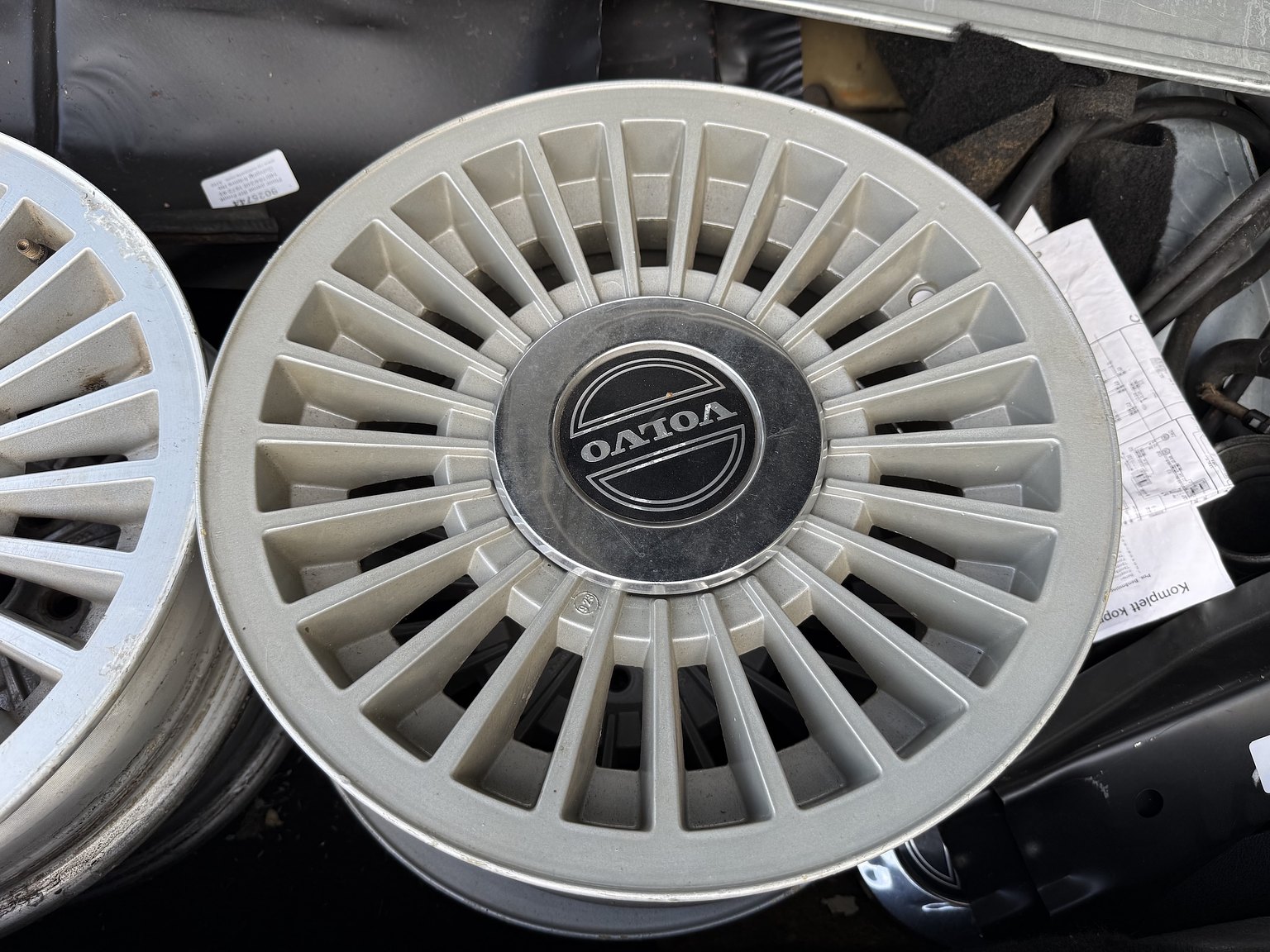 1979 Volvo 262 C 2.8 V6 Automatisk, Övrigt