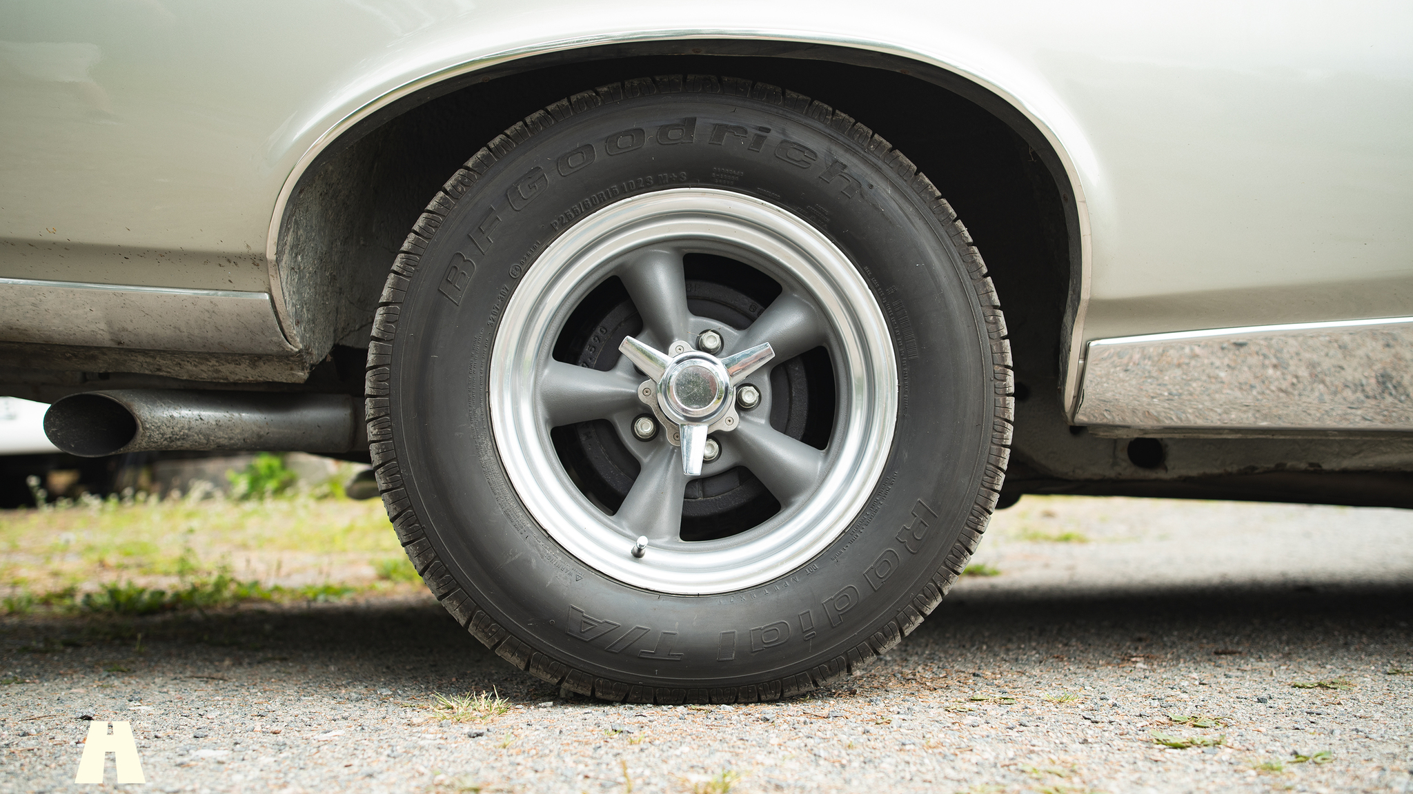 Exterior image of 1967 Pontiac GTO Hardtop (53)
