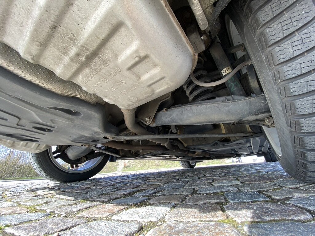 Image of 2010 Mercedes-Benz SLK 200 Kompressor mechanics (19)