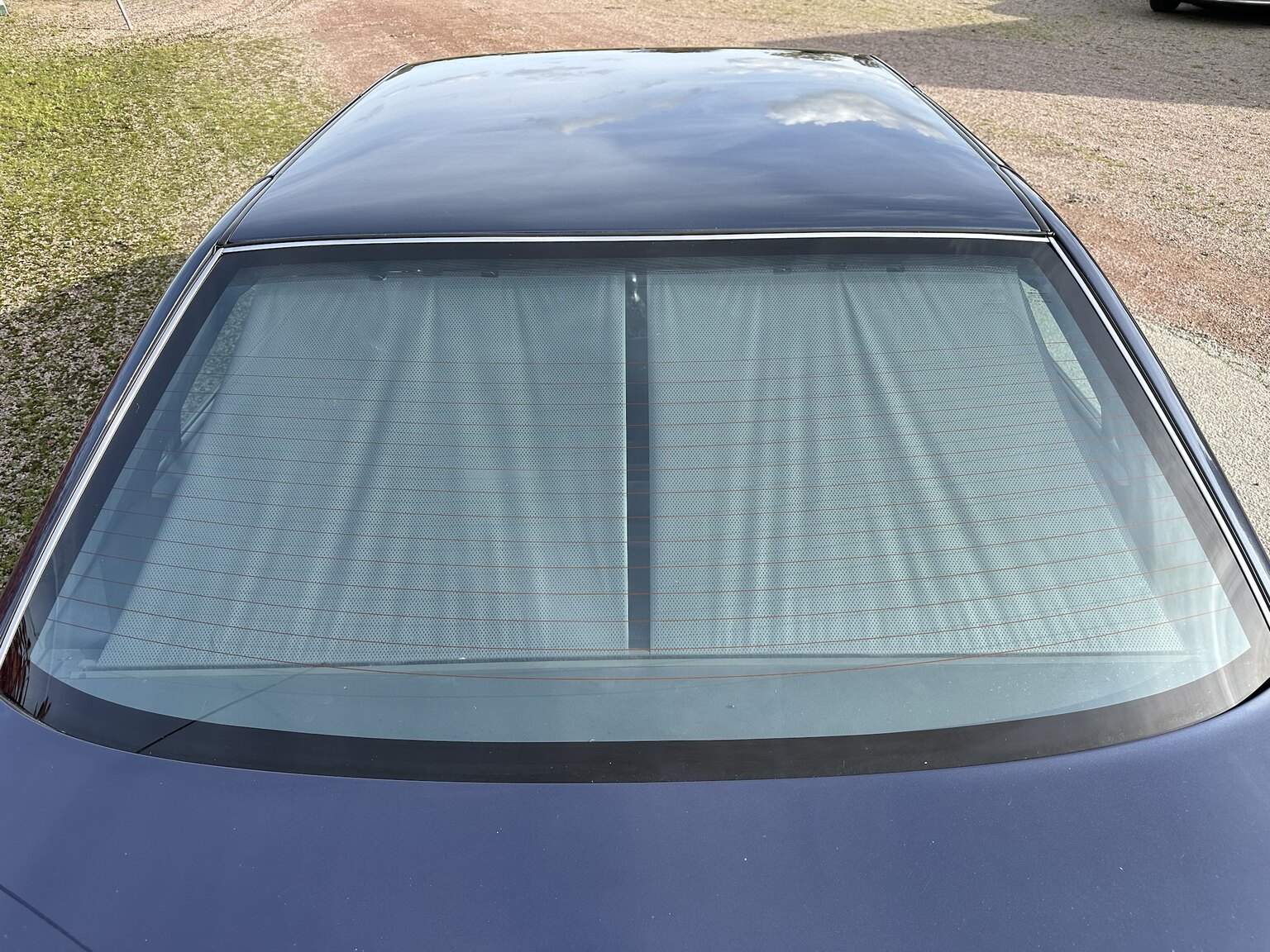 Exteriörbild på 1994 Alfa Romeo 164