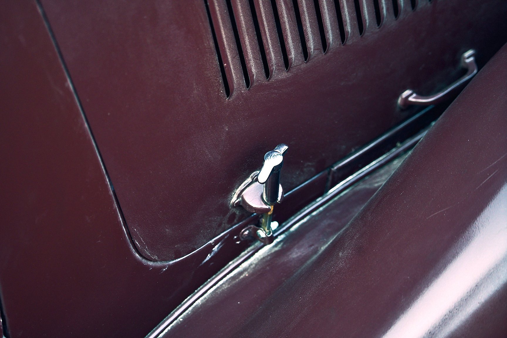 Exterior image of 1934 FIAT 508 Balilla 