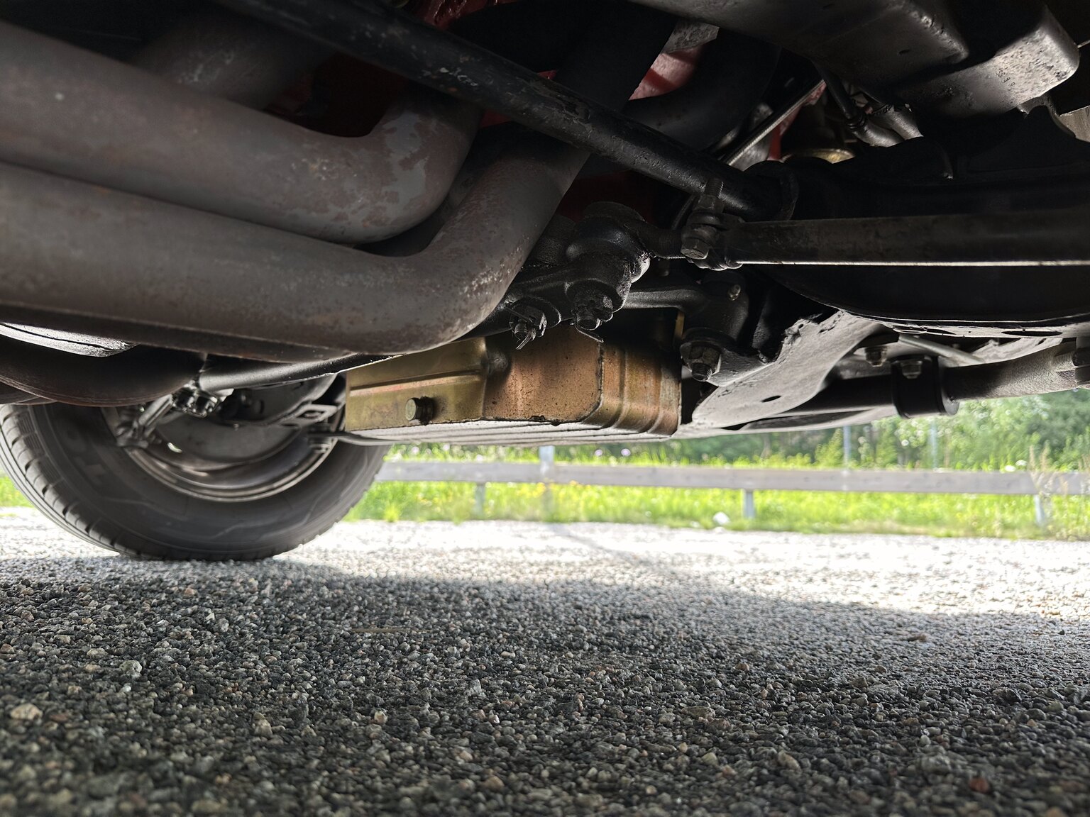 Image of 1971 Dodge Challenger 440 (6) mechanics