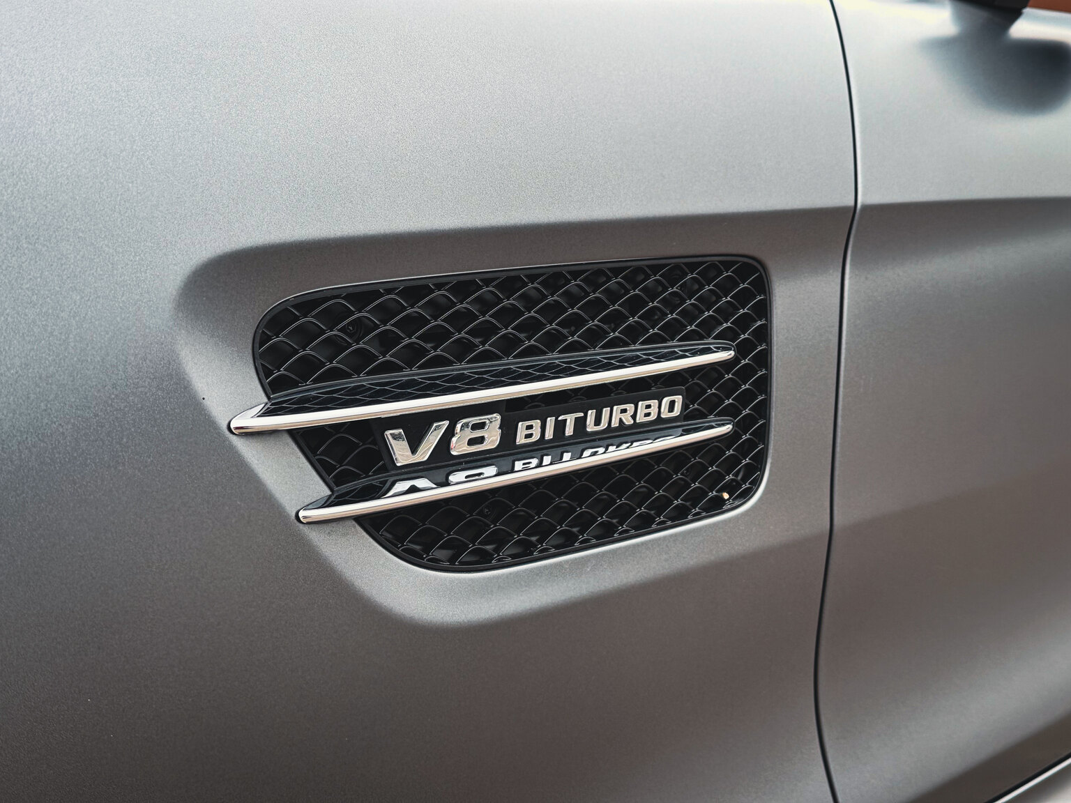 Aussenfoto 2018 Mercedes Benz AMG GT C (33)