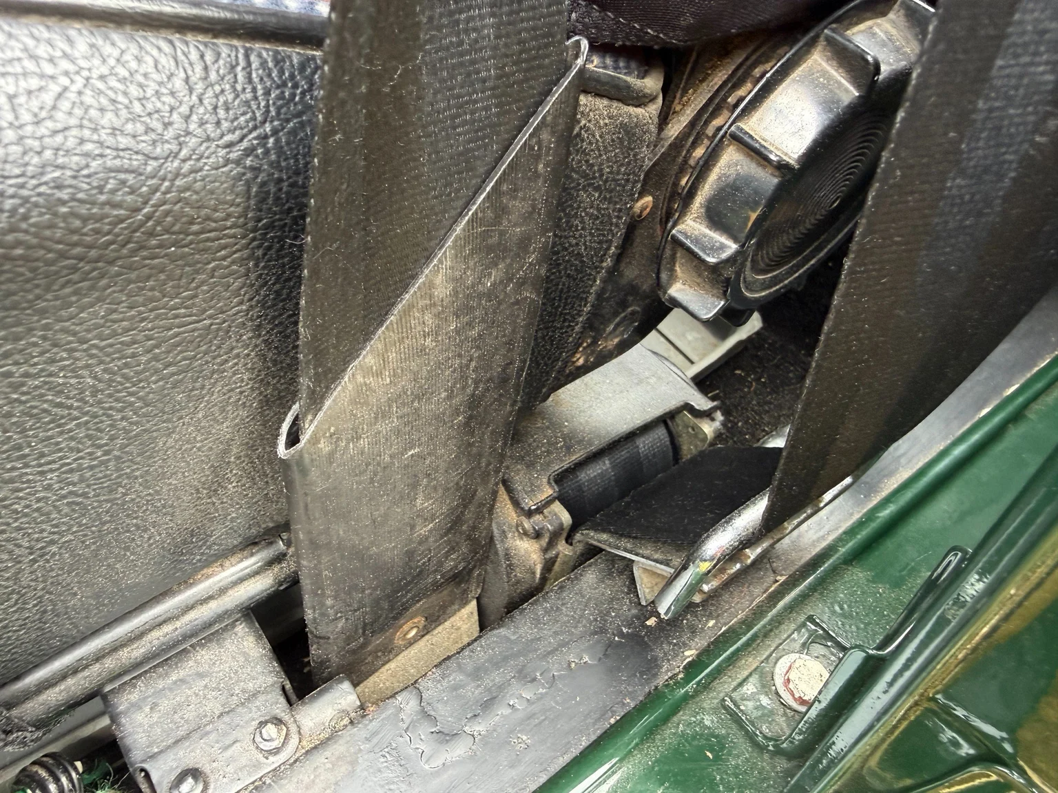 Interiörbild 1970 Renault 4 (18)