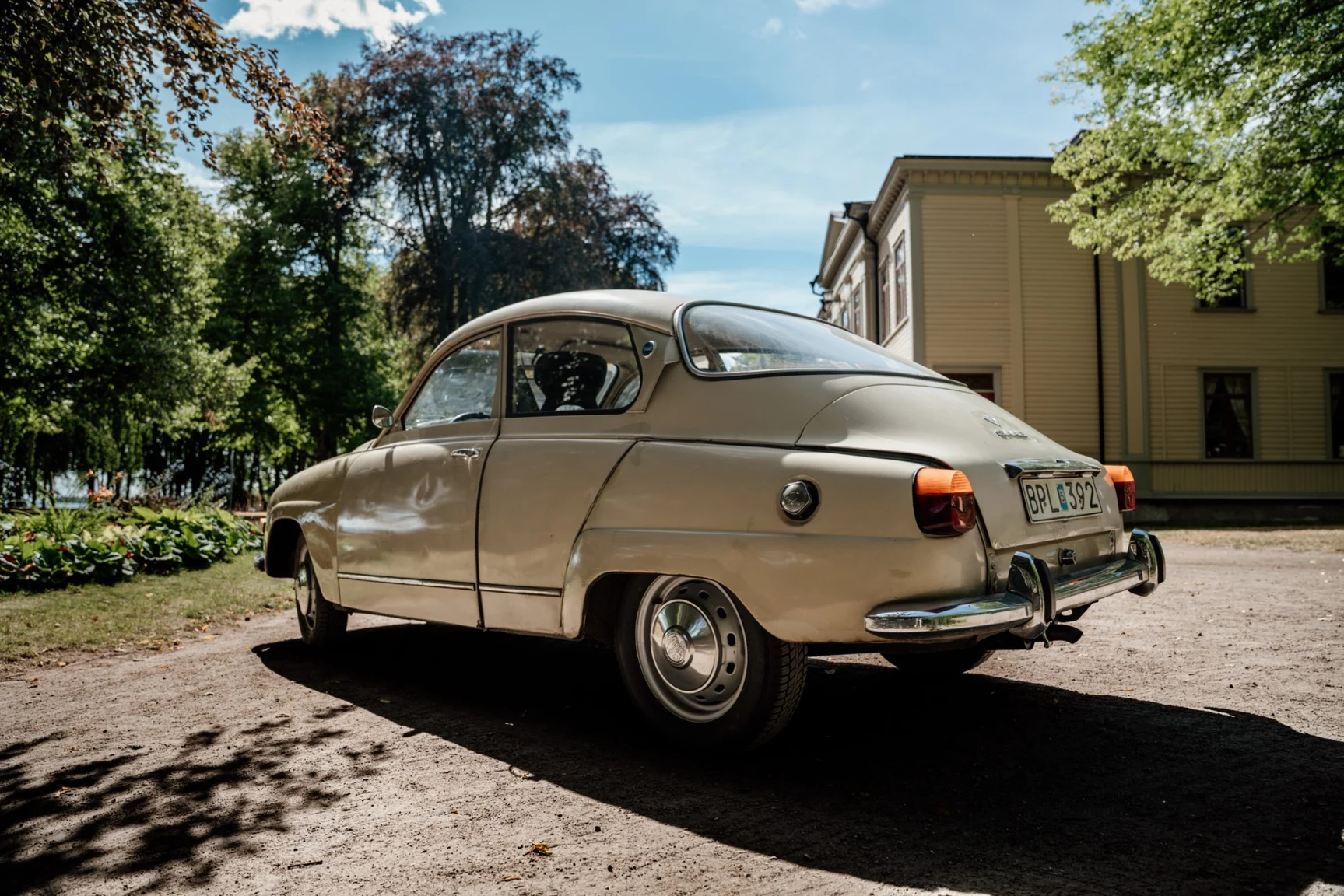 Aussenfoto 1971 Saab 96 (3)