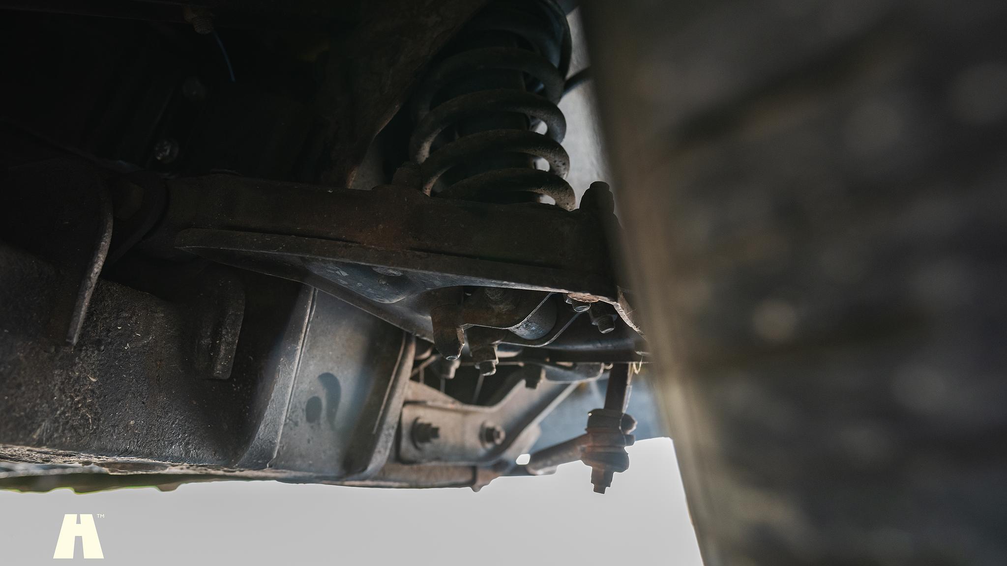 Image of 1974 Triumph TR6 (84) mechanics