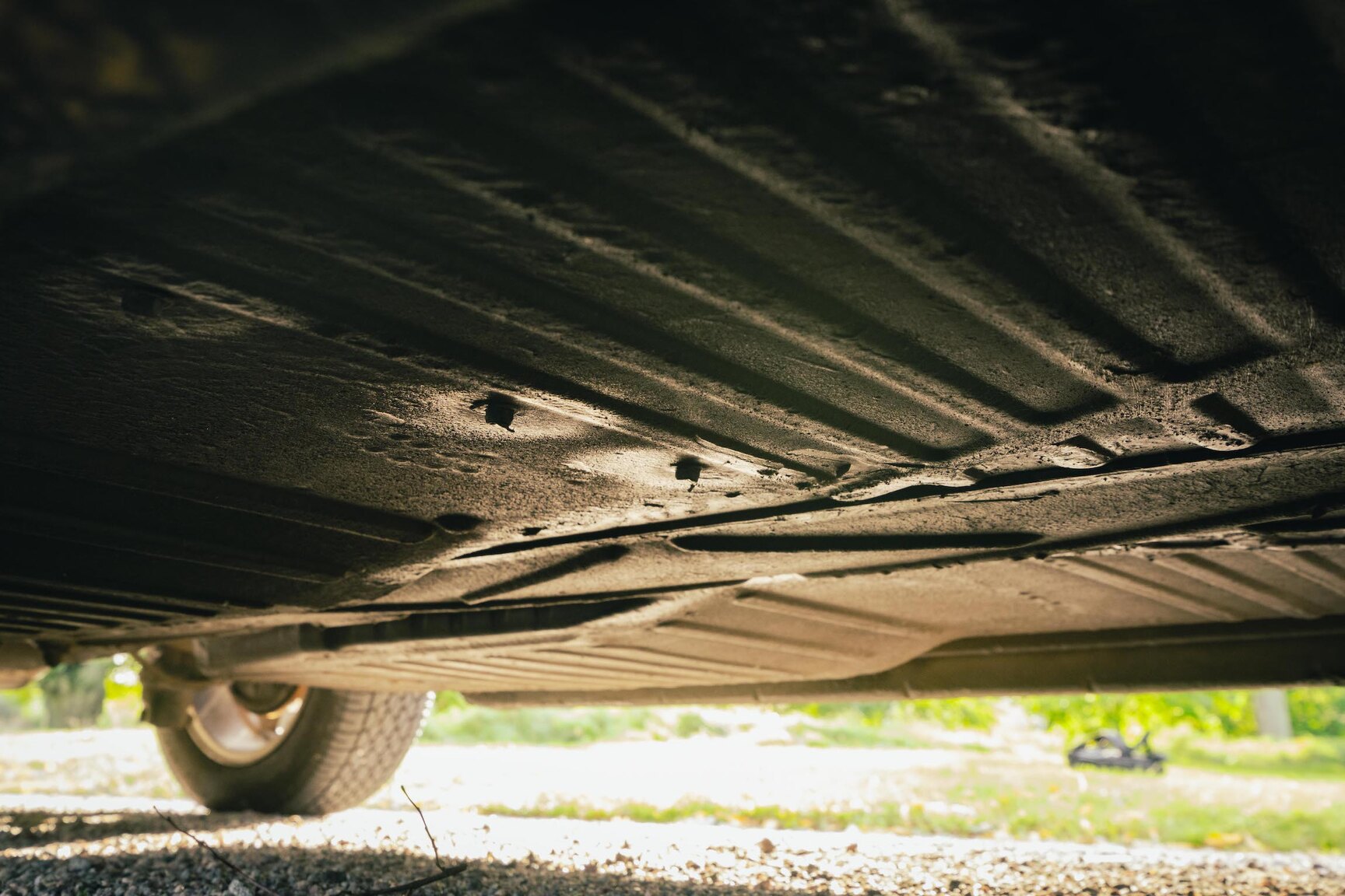 Image of 1973 Volkswagen Bubbla Karmann 1303 LS (9) mechanics