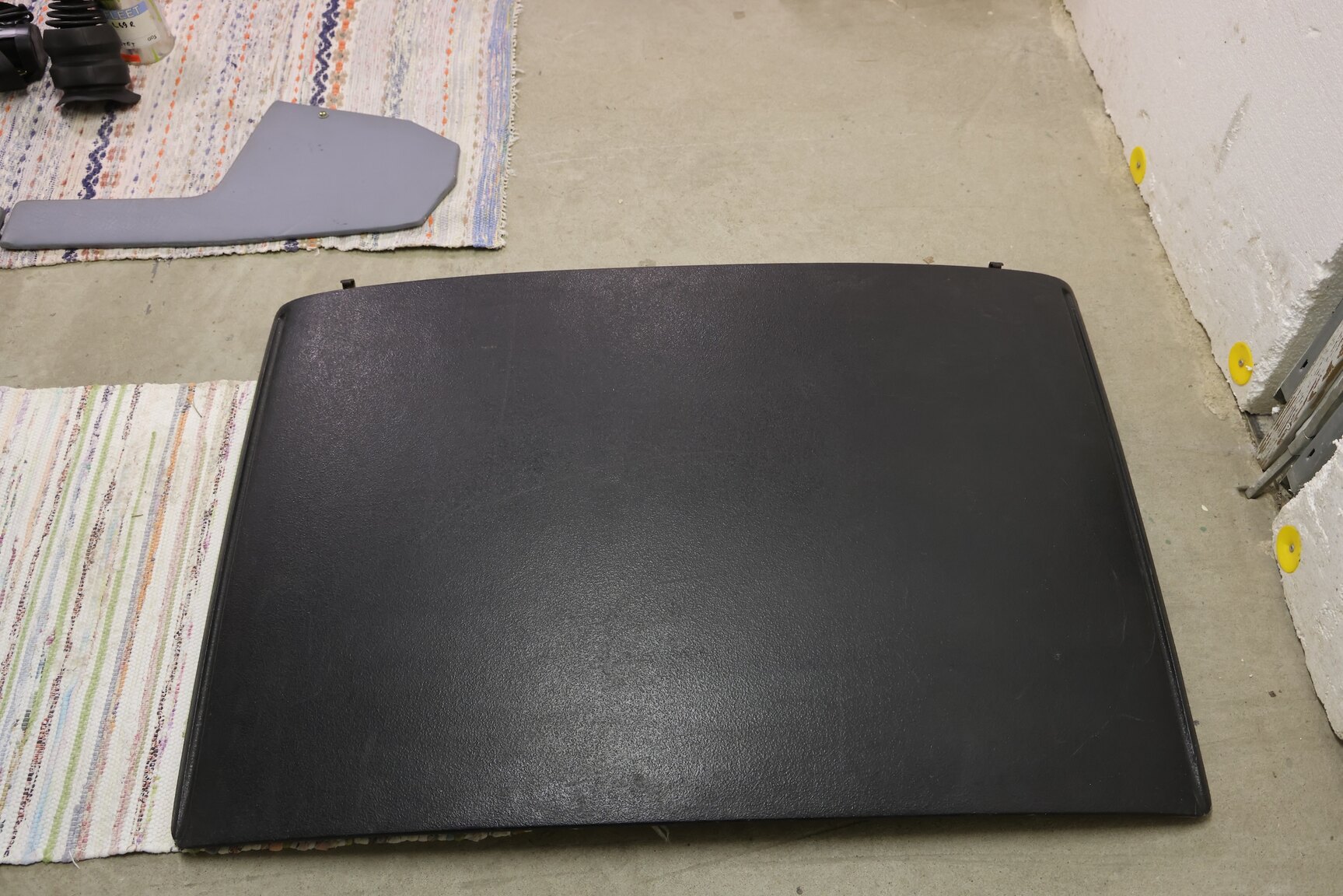 1974 Porsche 914/'6'-3.2 Speedster, Övrigt