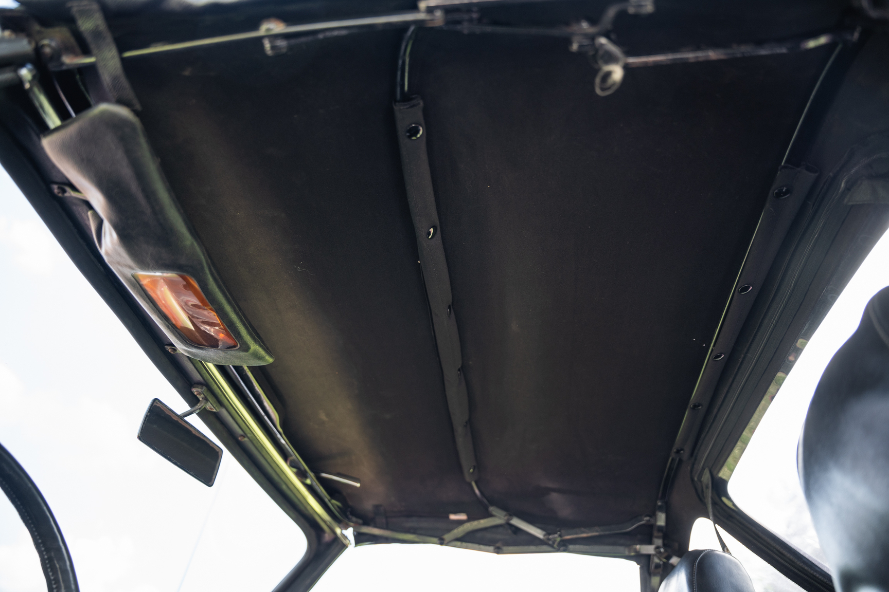 Interior image of 1971 Triumph Spitfire MK4 (65)