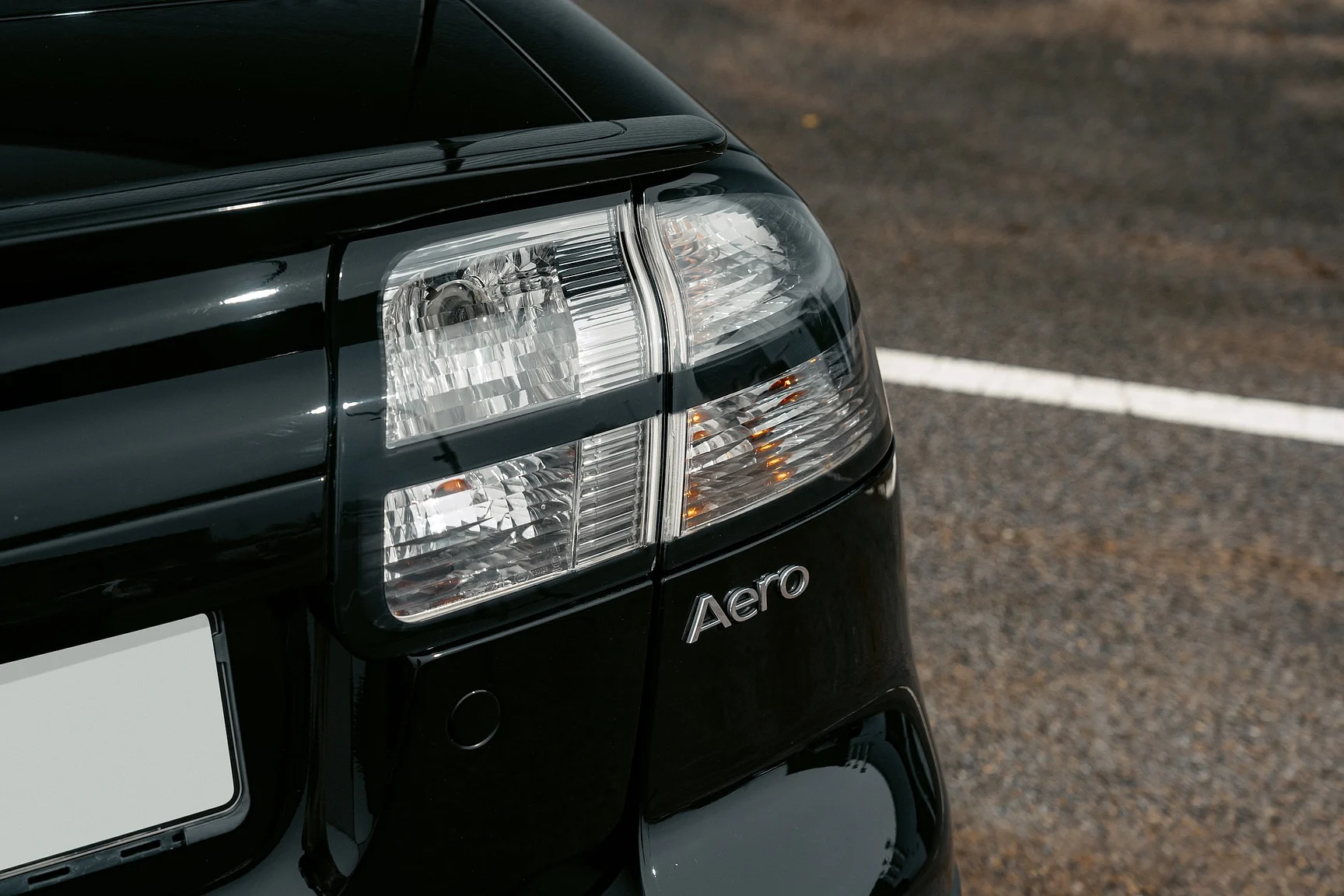 Exteriörbild på 2004 SAAB 9-3 Aero 2.0T Cabriolet (70)