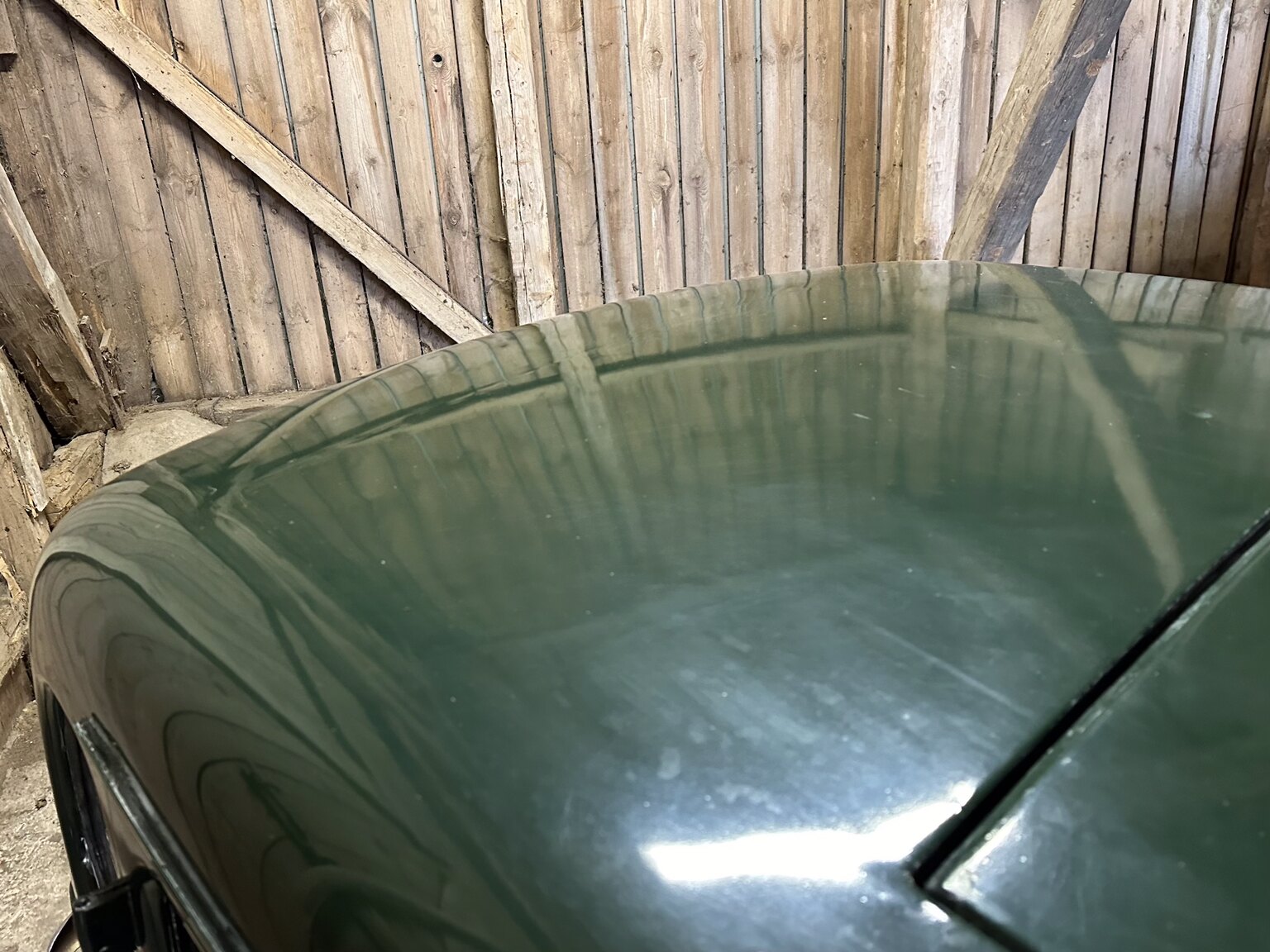 Exterior image of 1938 Austin 10 1.1 Cambridge