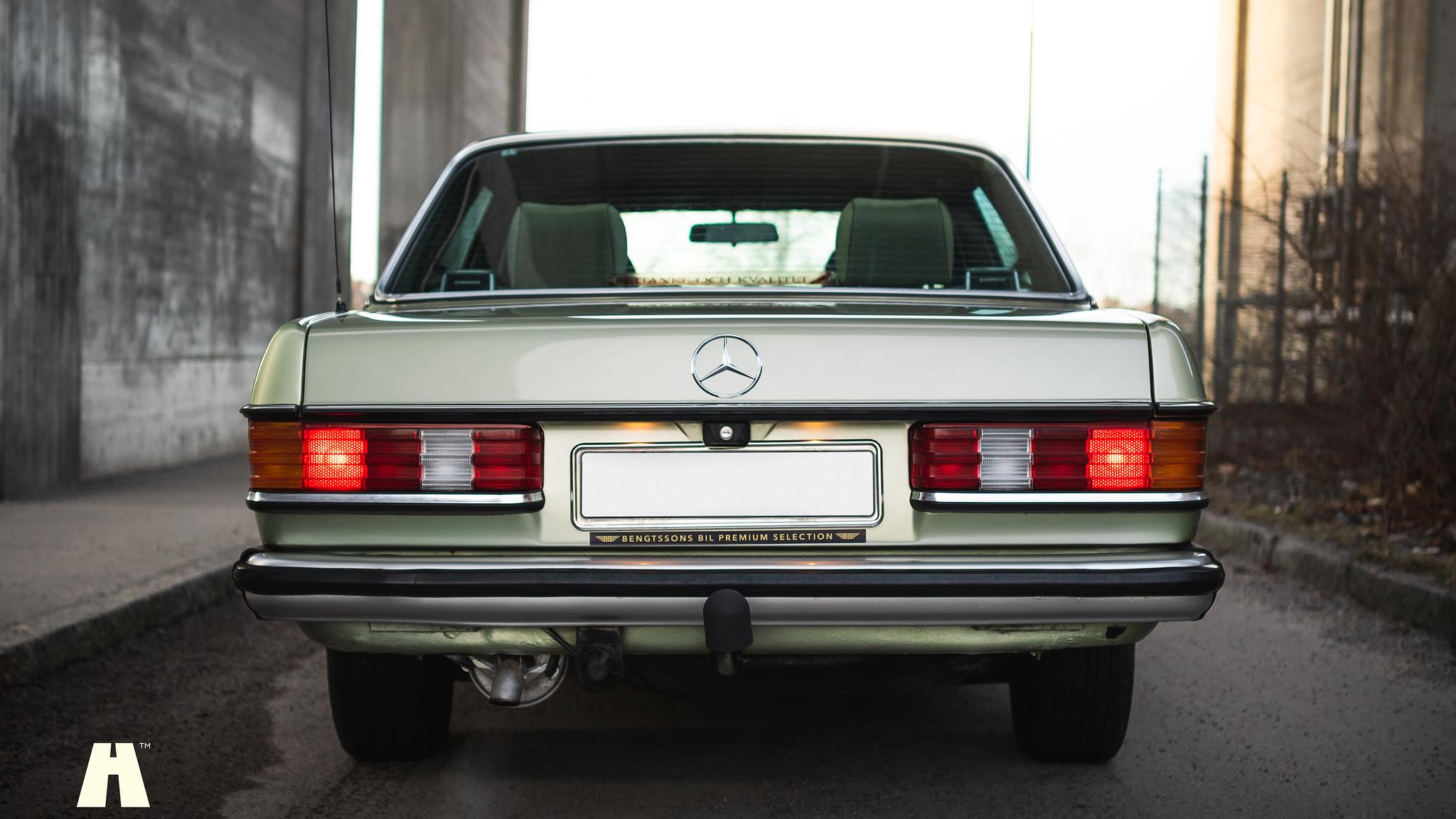 Exteriörbild på 1985 Mercedes-Benz 200 Series 3  (4)