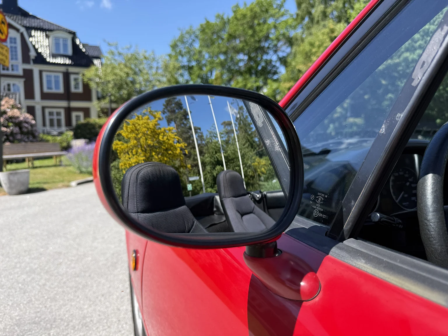 Exteriörbild på 1991 Mazda MX-5 Miata (40)