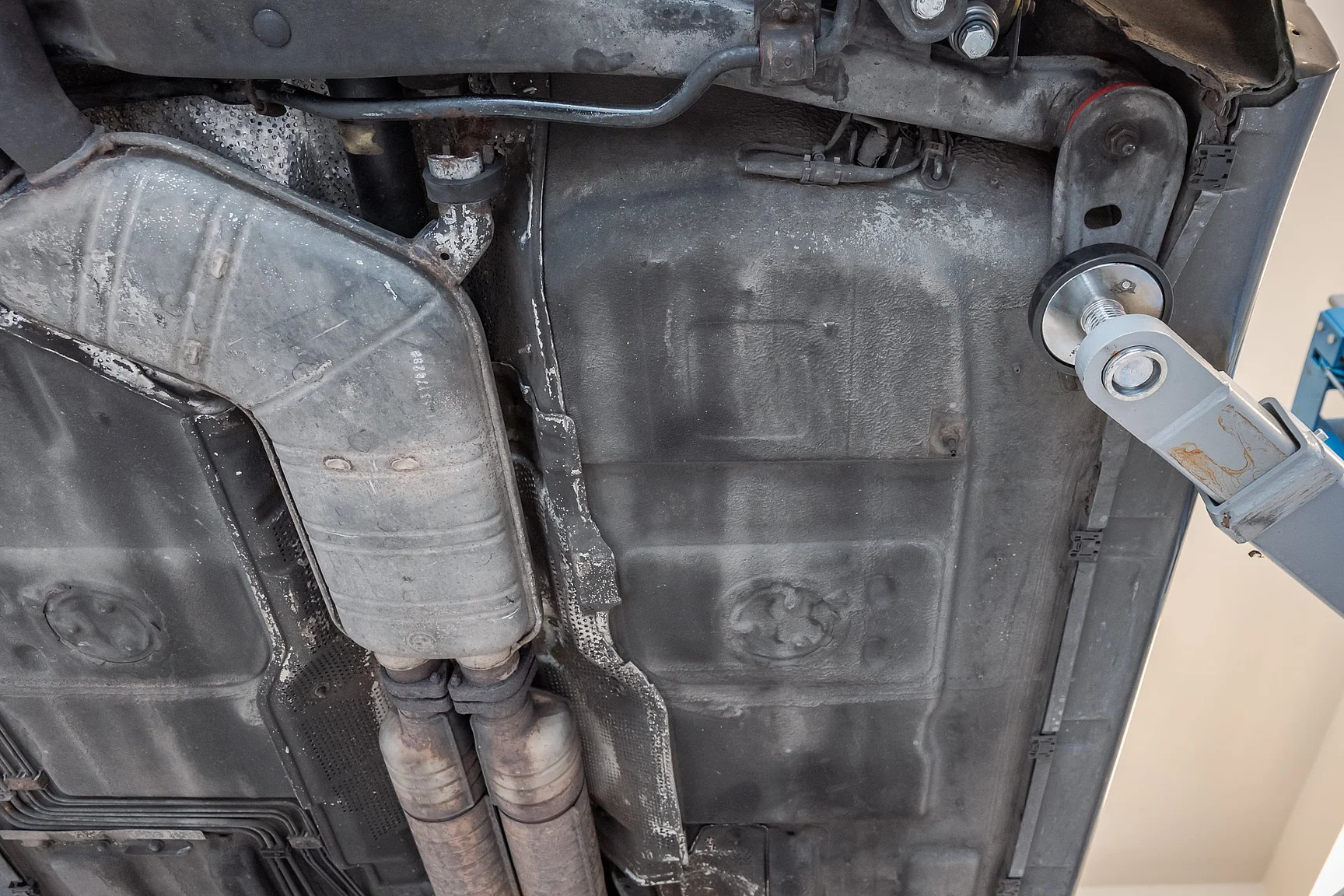 Image of 1992 BMW M5 3.8 mechanics (19)