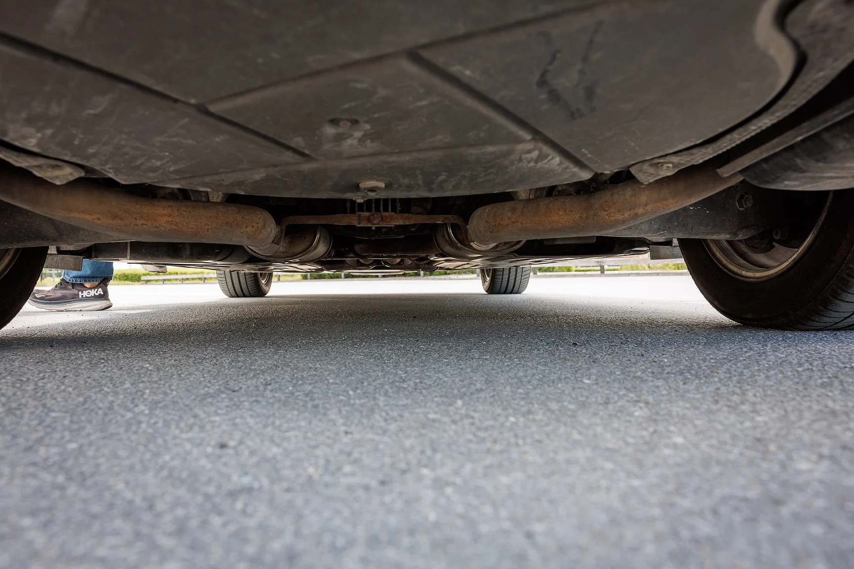 Image of 2000 Mercedes-Benz CL 600 (51) mechanics