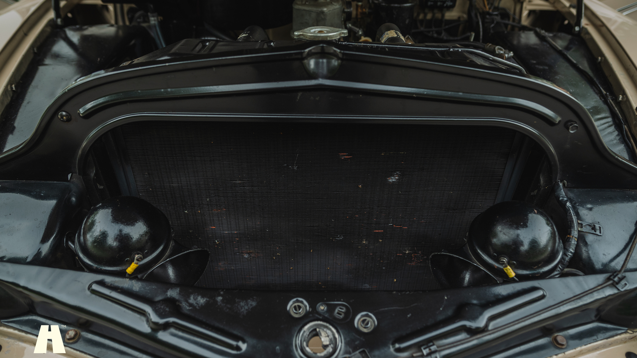 Image of 1950 Mercury Eight Sport Sedan mechanics