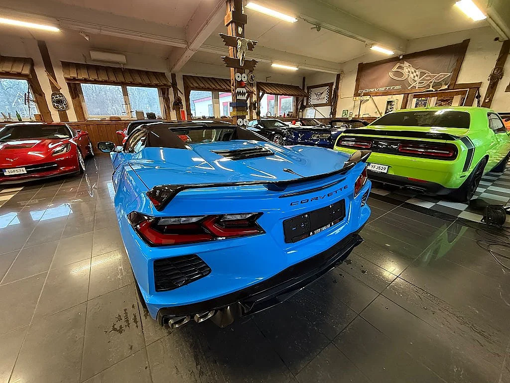 Bild von 2022 Chevrolet Corvette (6)