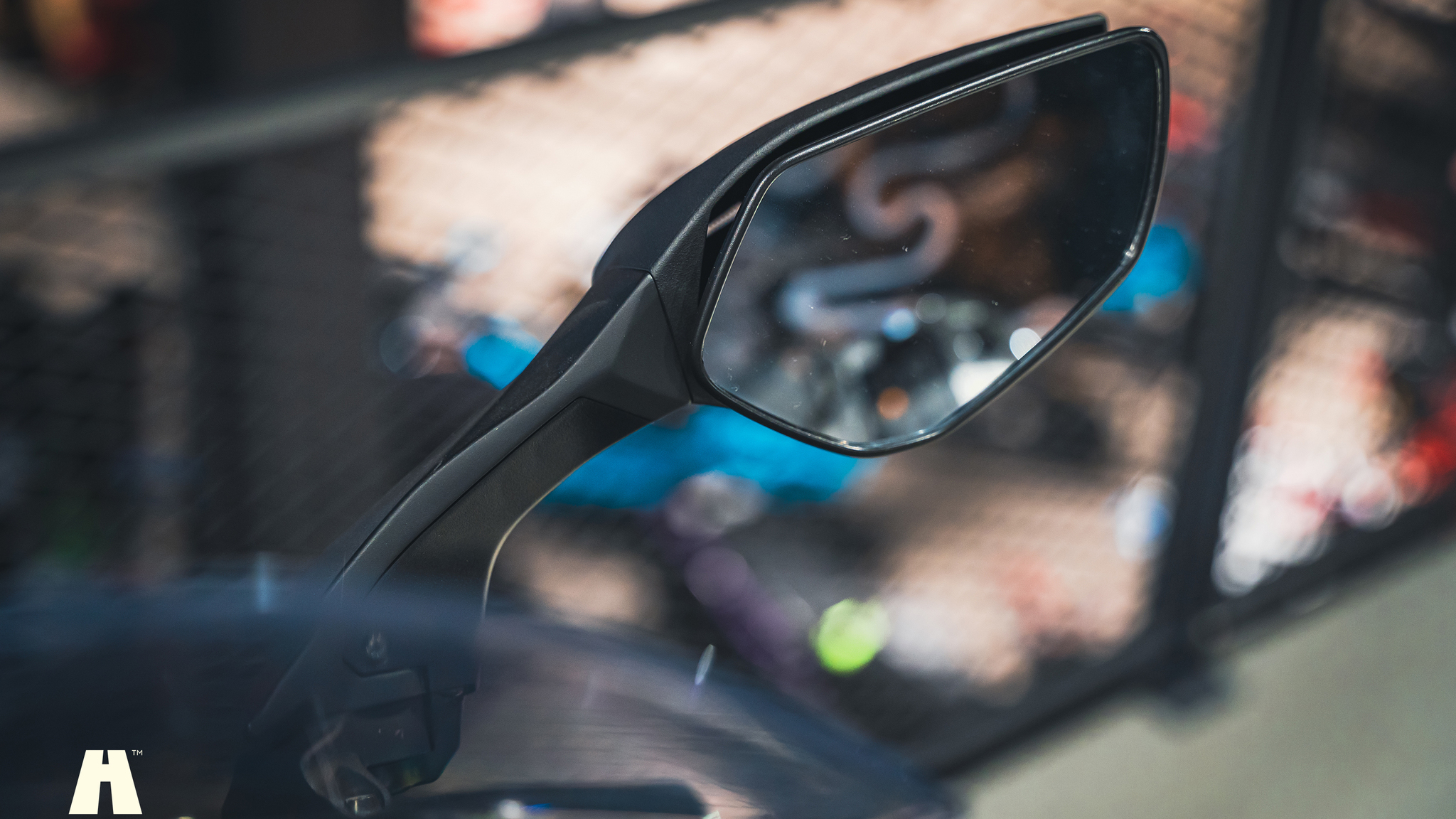 Exteriörbild på 2019 Kawasaki Ninja H2 SX