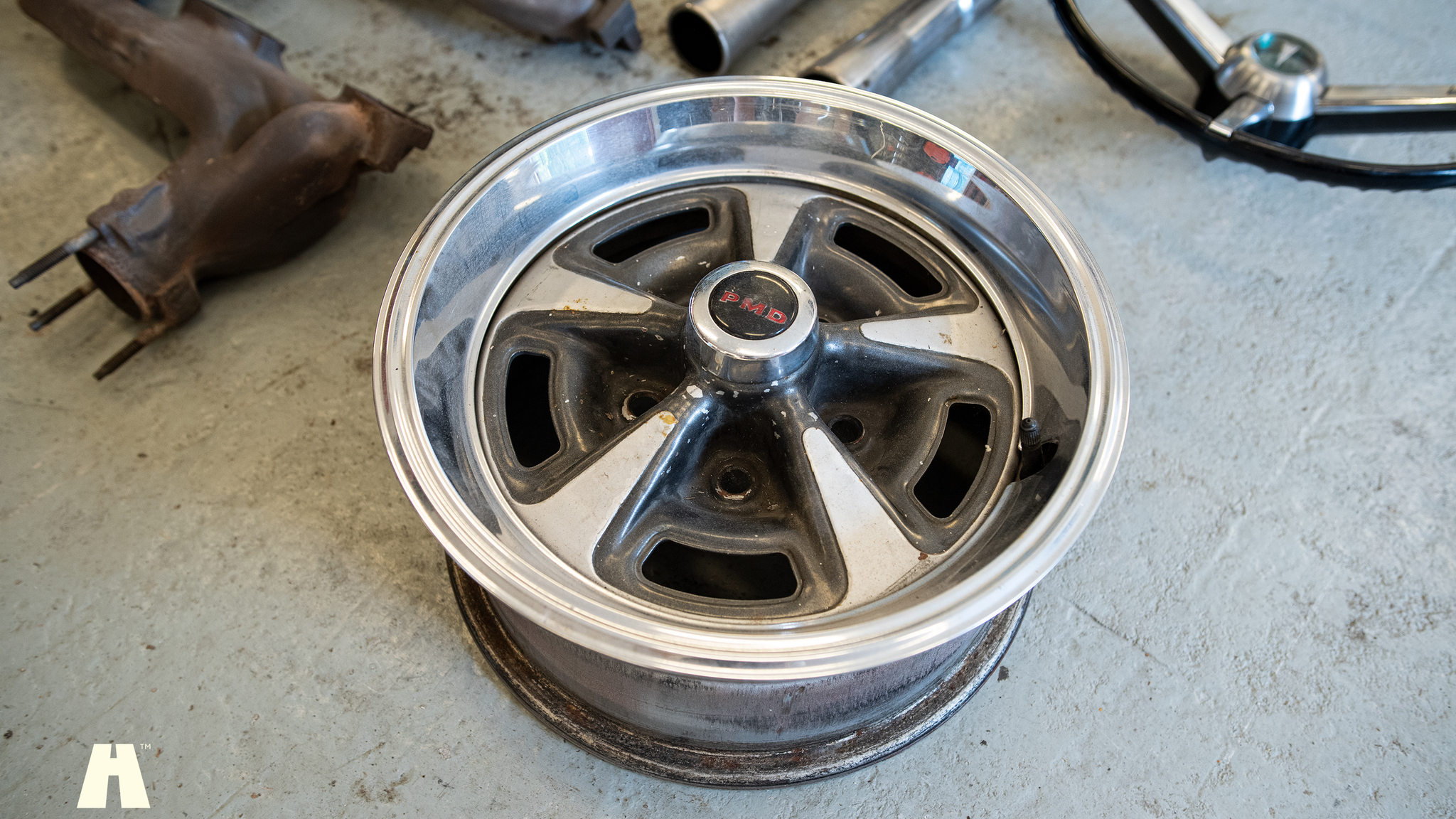 Image of 1967 Pontiac GTO Hardtop mechanics (81)