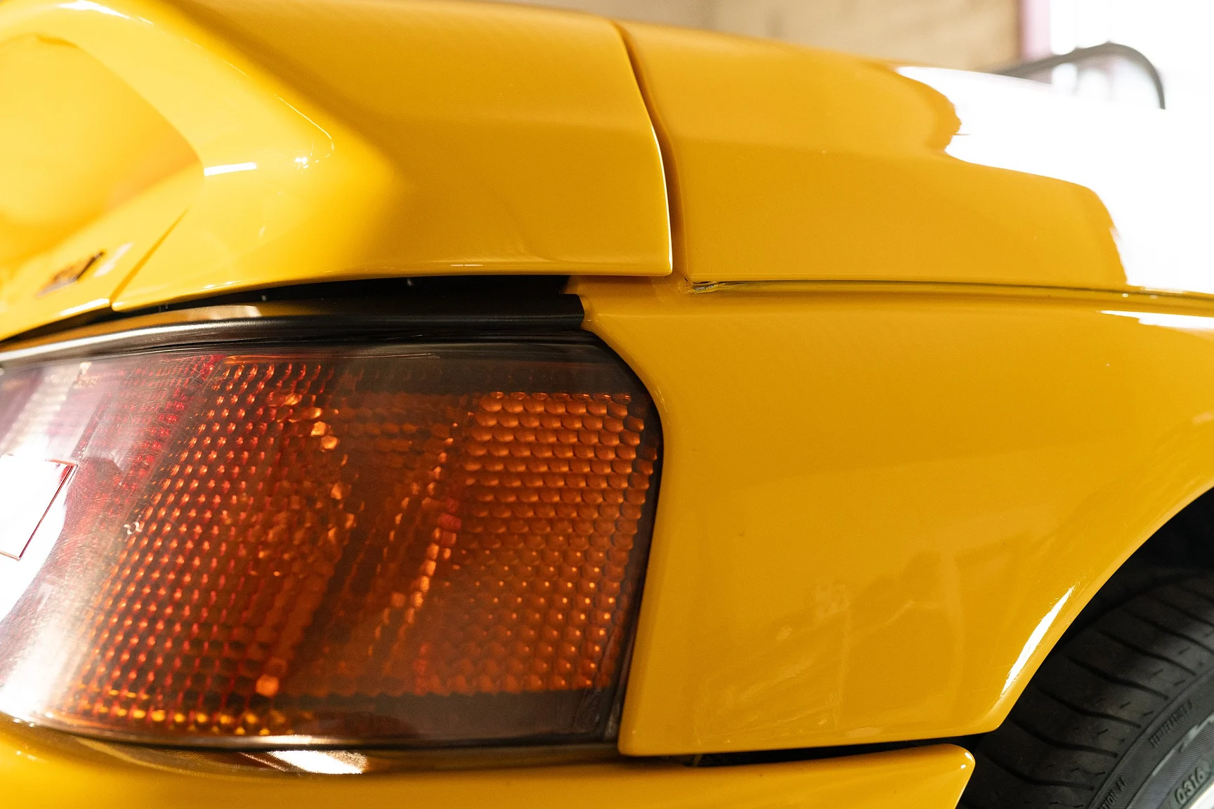 Aussenfoto 1995 Lotus Elan Roadster (23)