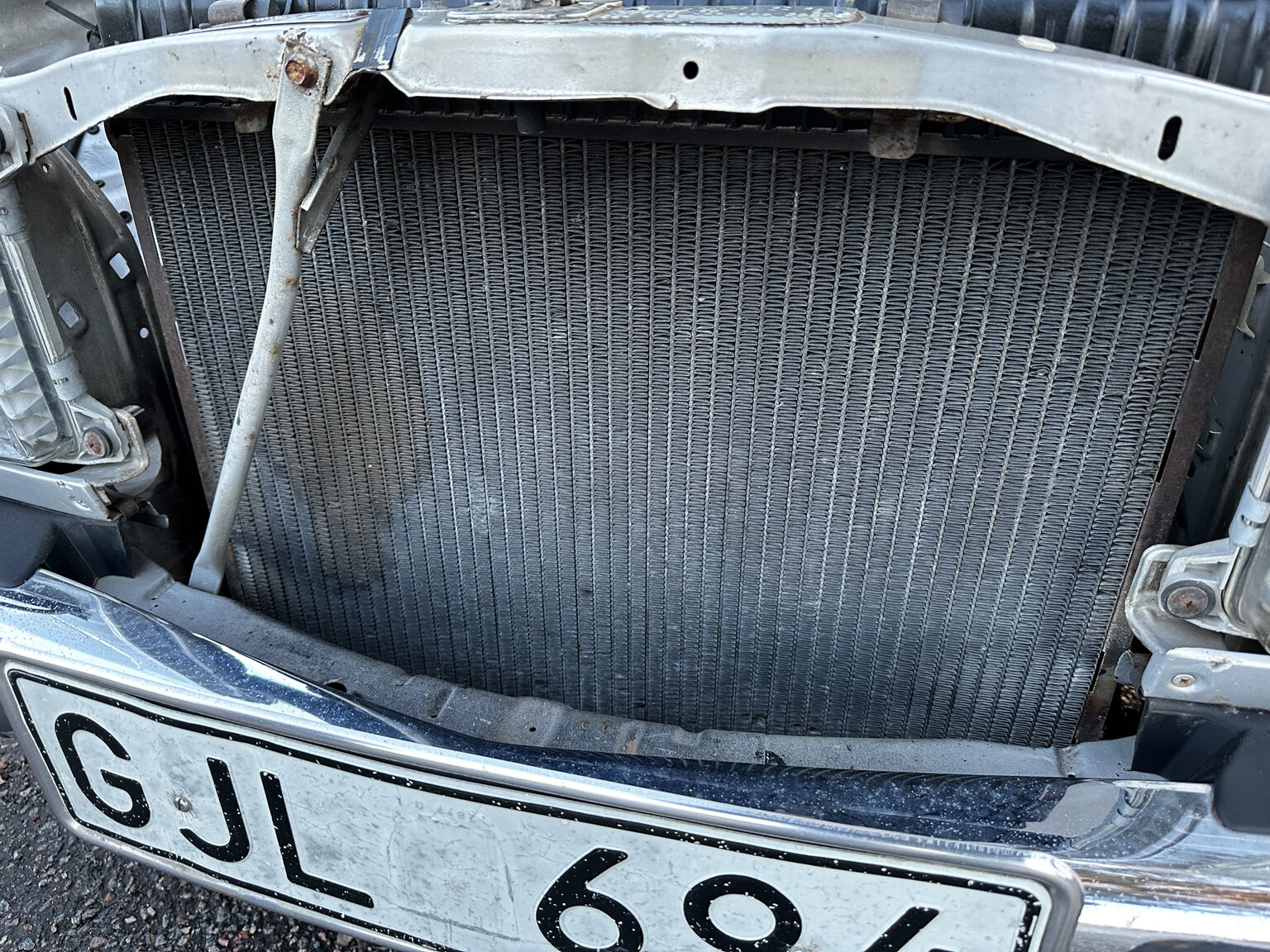 Image of 1978 Mercedes-Benz 250 mechanics