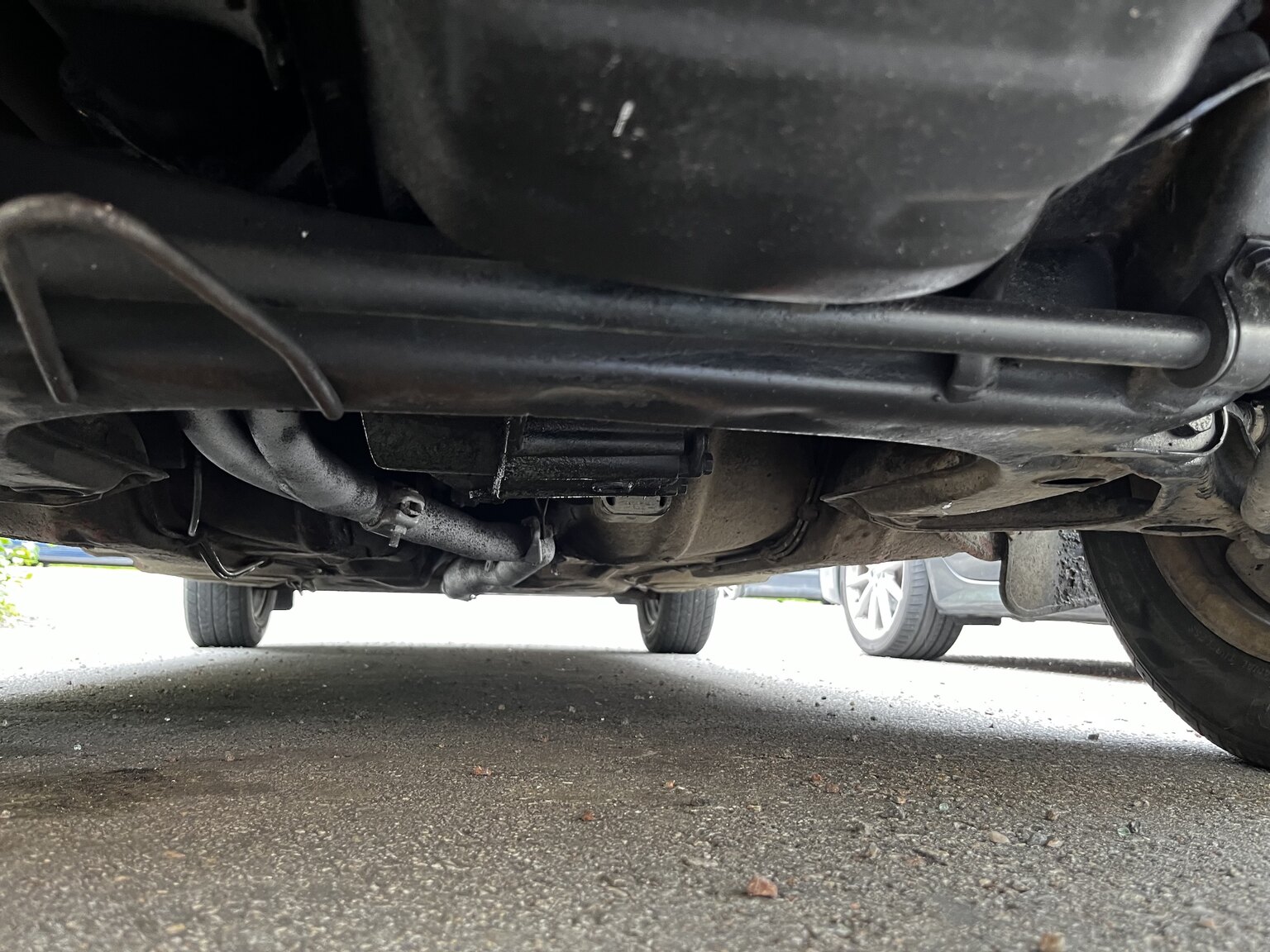 Image of 1976 Audi 80 GL B1  (15) mechanics